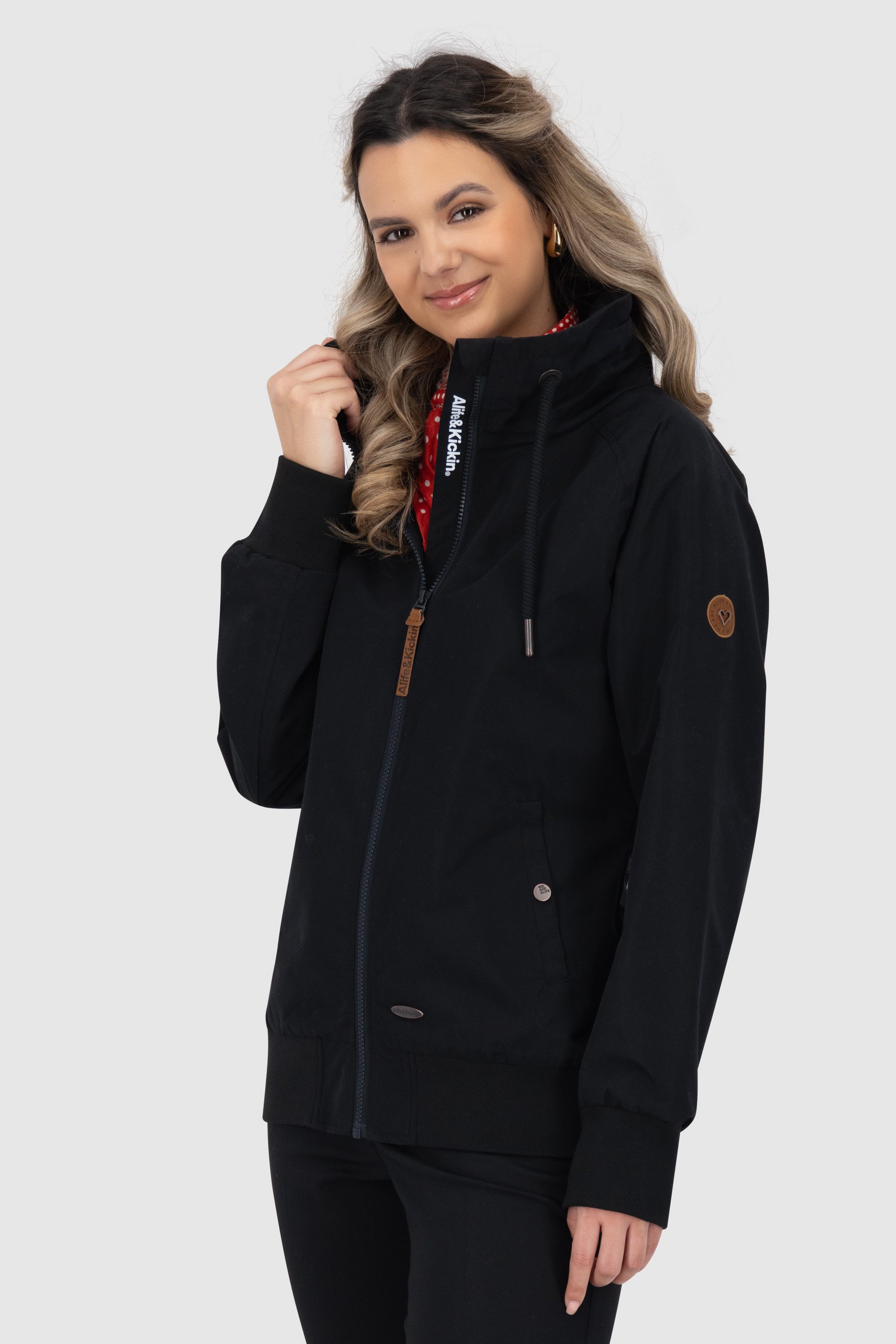 Alife & Kickin Outdoorjacke JORANAAKA günstig online kaufen