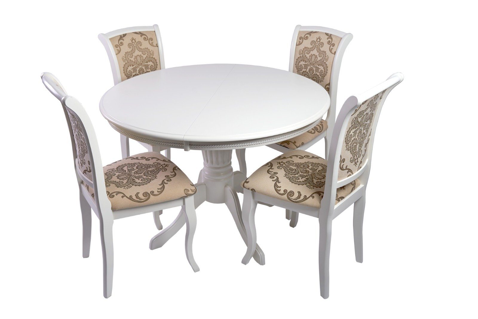 Rodnik Essgruppe Versailles, Holz Esstisch ausziehbar, günstig online kaufen