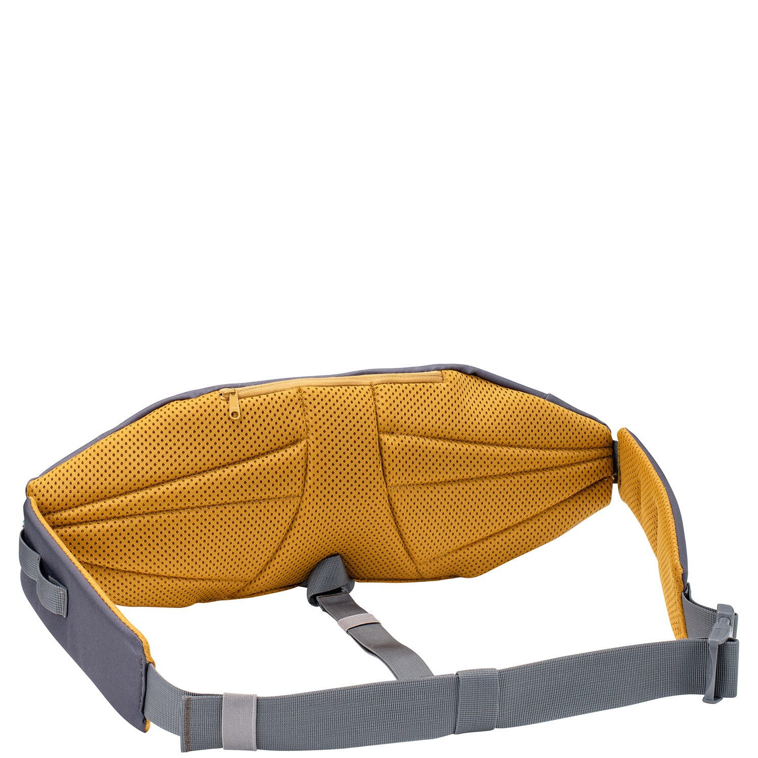 VAUDE Umhängetasche Vaude Crossbody Tasche CityCross 6 Burnt Yellow (1-tlg)