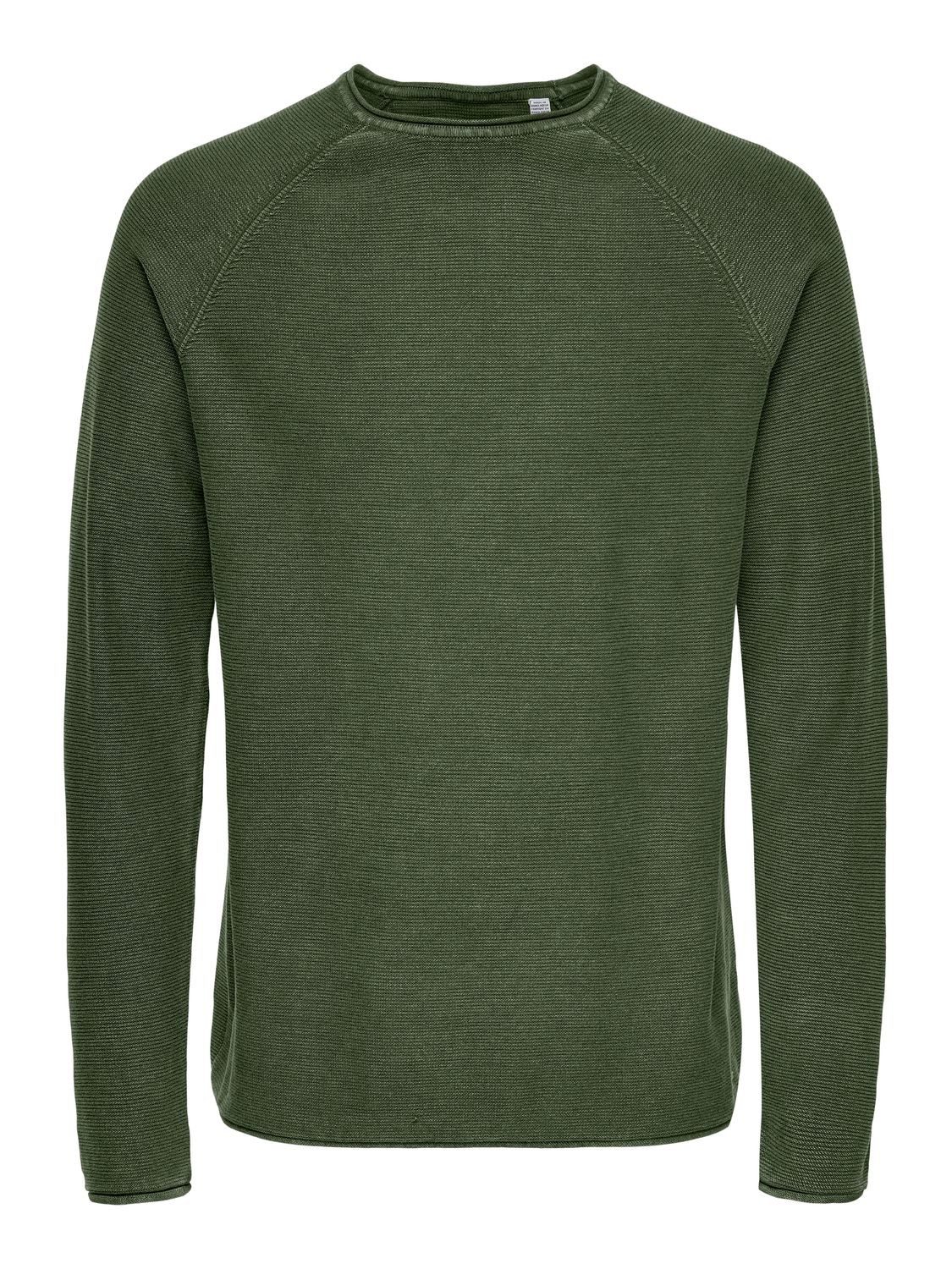 Strickpullover