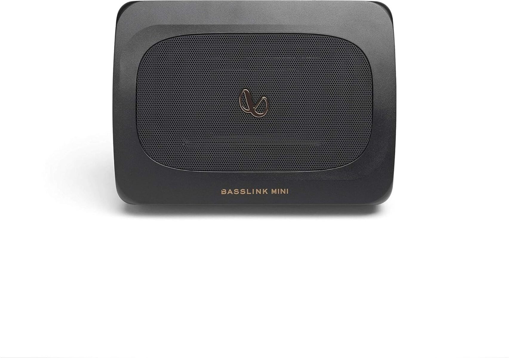 Infinity Basslink Mini, 16cm (6,5) Aktiv Untersitz Subwoofer Auto-Subwoofer (100 W, max.: W 16 cm)