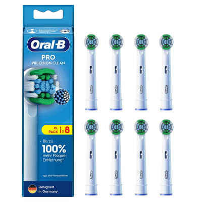 Oral-B Aufsteckbürsten Pro Precision Clean 1x8er