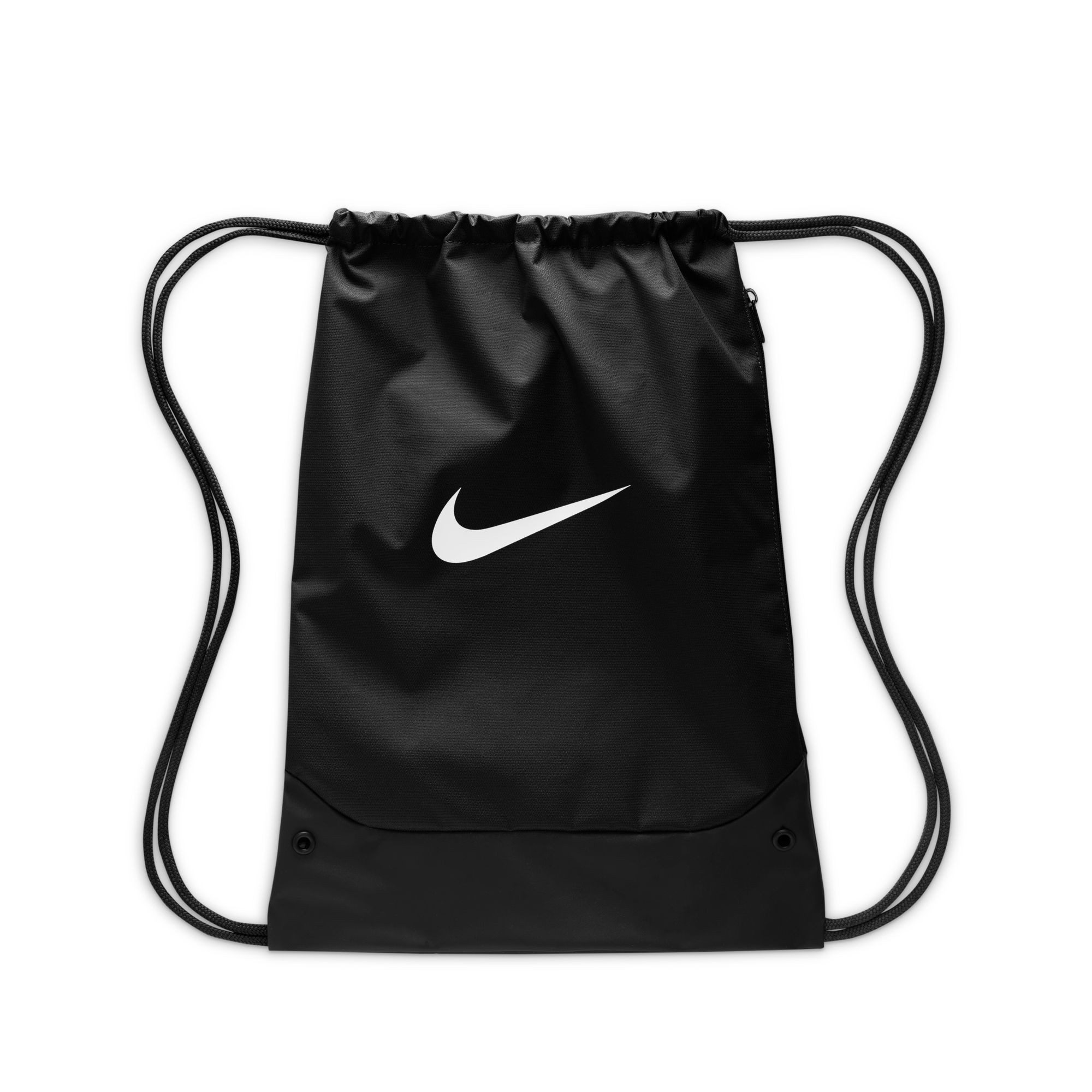 Nike Sporttasche NK BRSLA DRAWSTRNG - X, sportlicher Stil, für Fitness und sportliche Aktivitäten