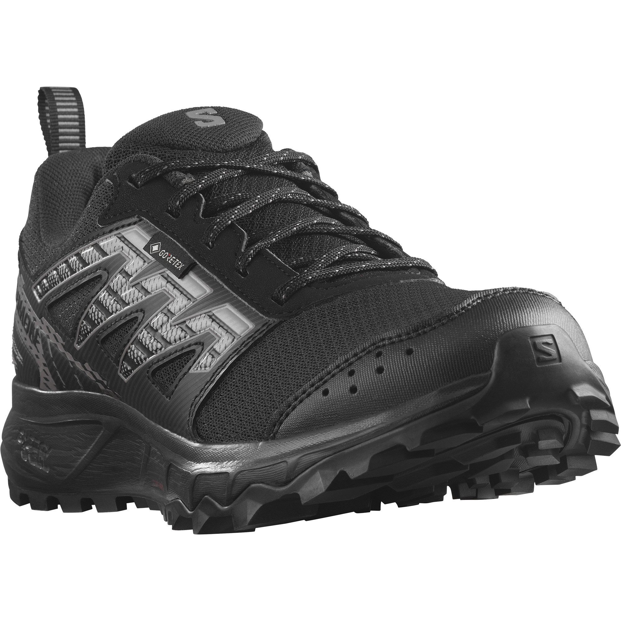 Salomon WANDER GORE-TEX® W Wanderschuh wasserdicht, Trailrunningschuhe günstig online kaufen