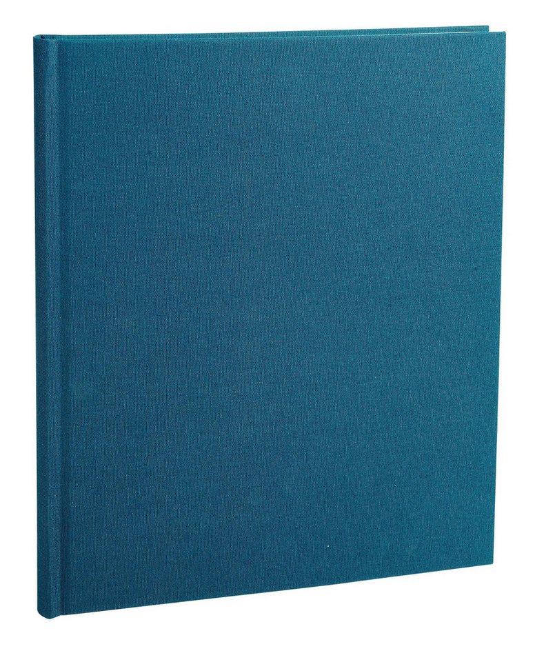 Thumbnail - EXACOMPTA Geschäftspapier Heft für Posteingang 32x27cm 200S - Blau - 4402E