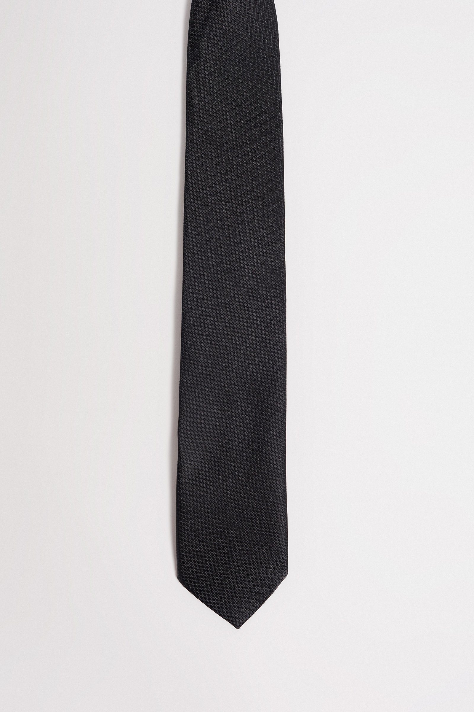Krawatte WE Schwarz Fashion