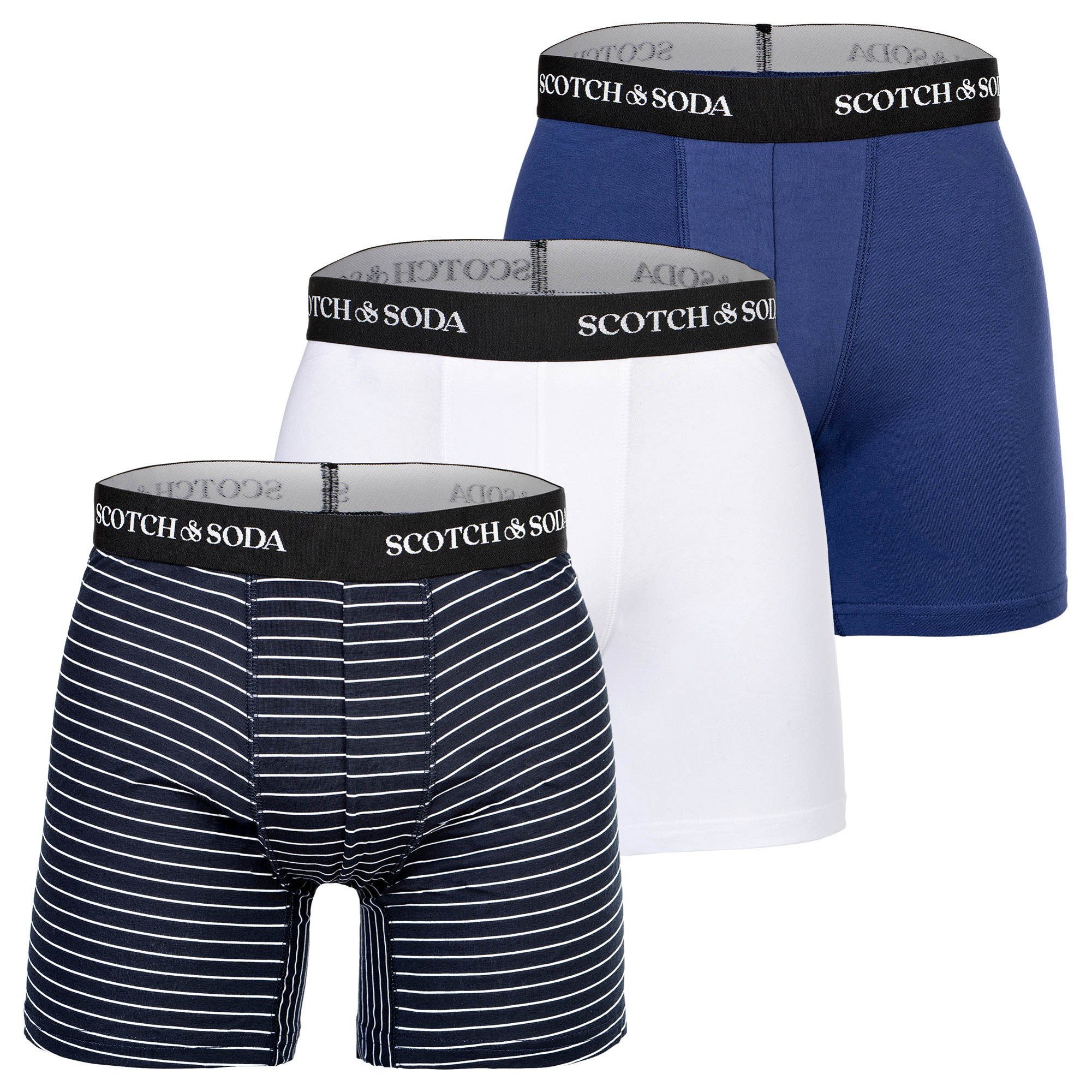Scotch & Soda Boxer Herren Boxershort günstig online kaufen
