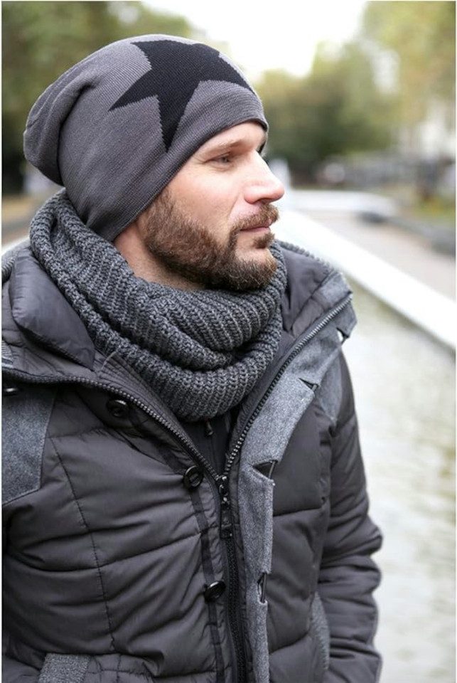 Brandit Strickschal Loop Schal