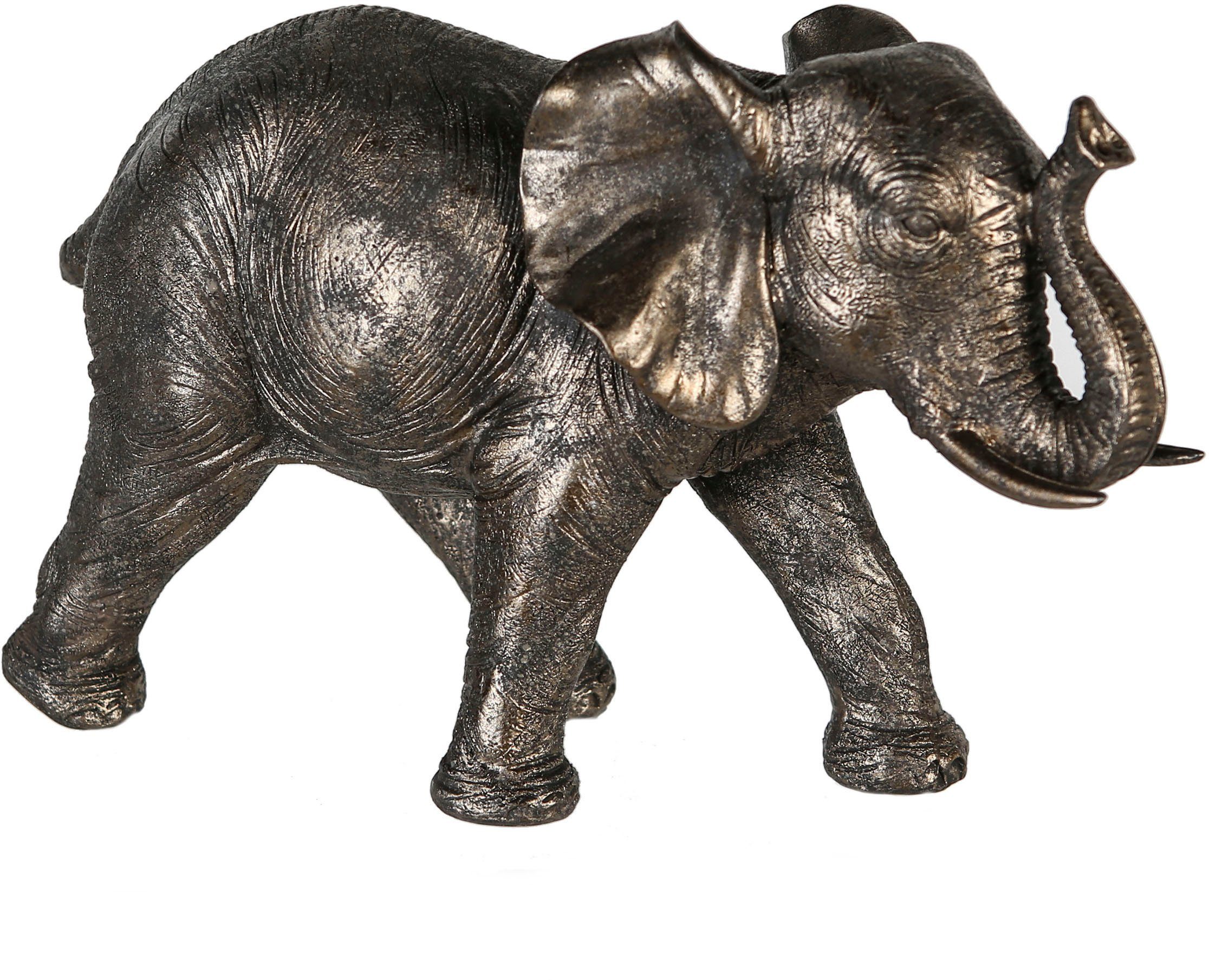 "Zambezi" St) (1 GILDE Elefant Tierfigur