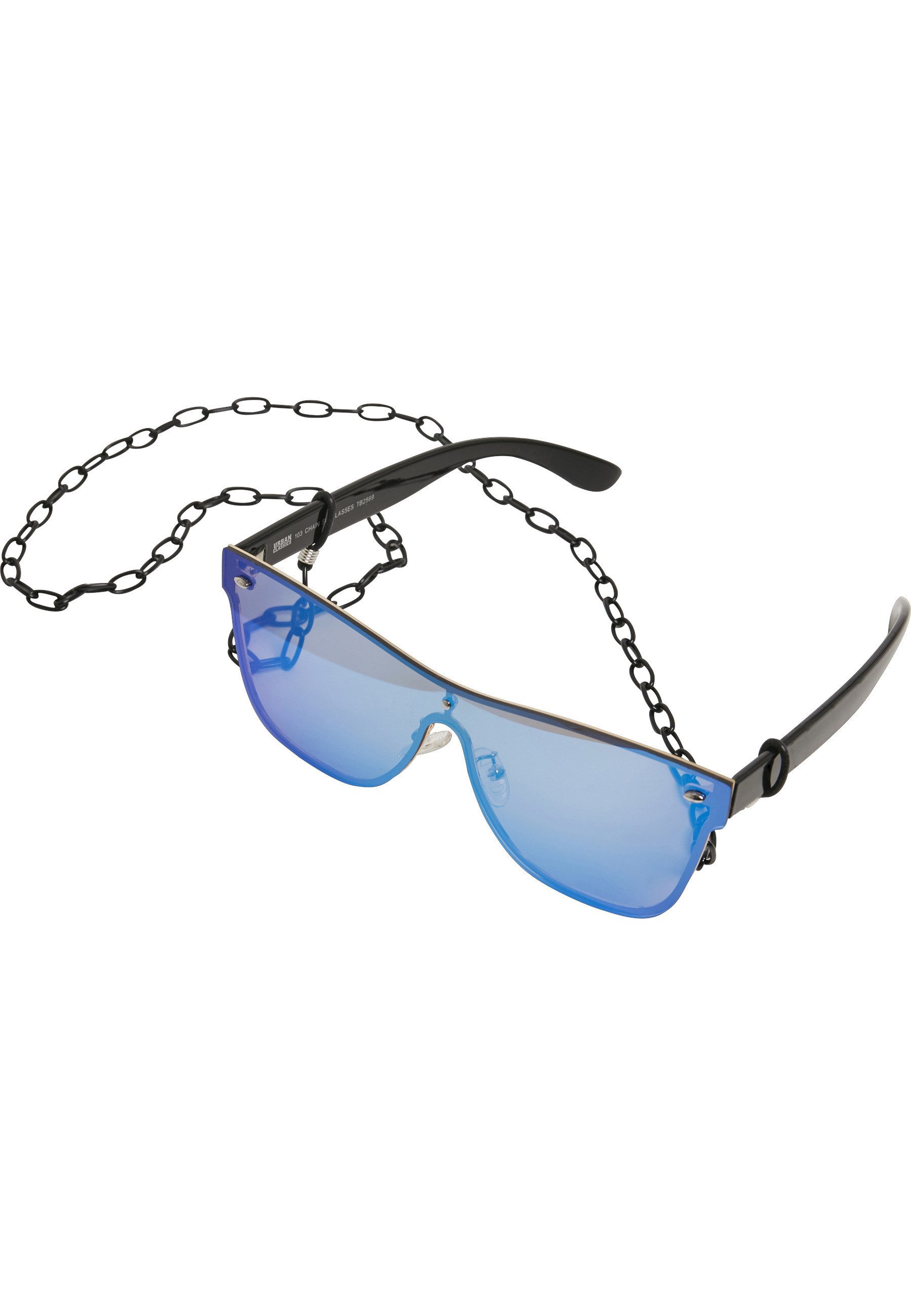 URBAN CLASSICS Sonnenbrille Urban Classics Unisex 103 Chain Sunglasses günstig online kaufen