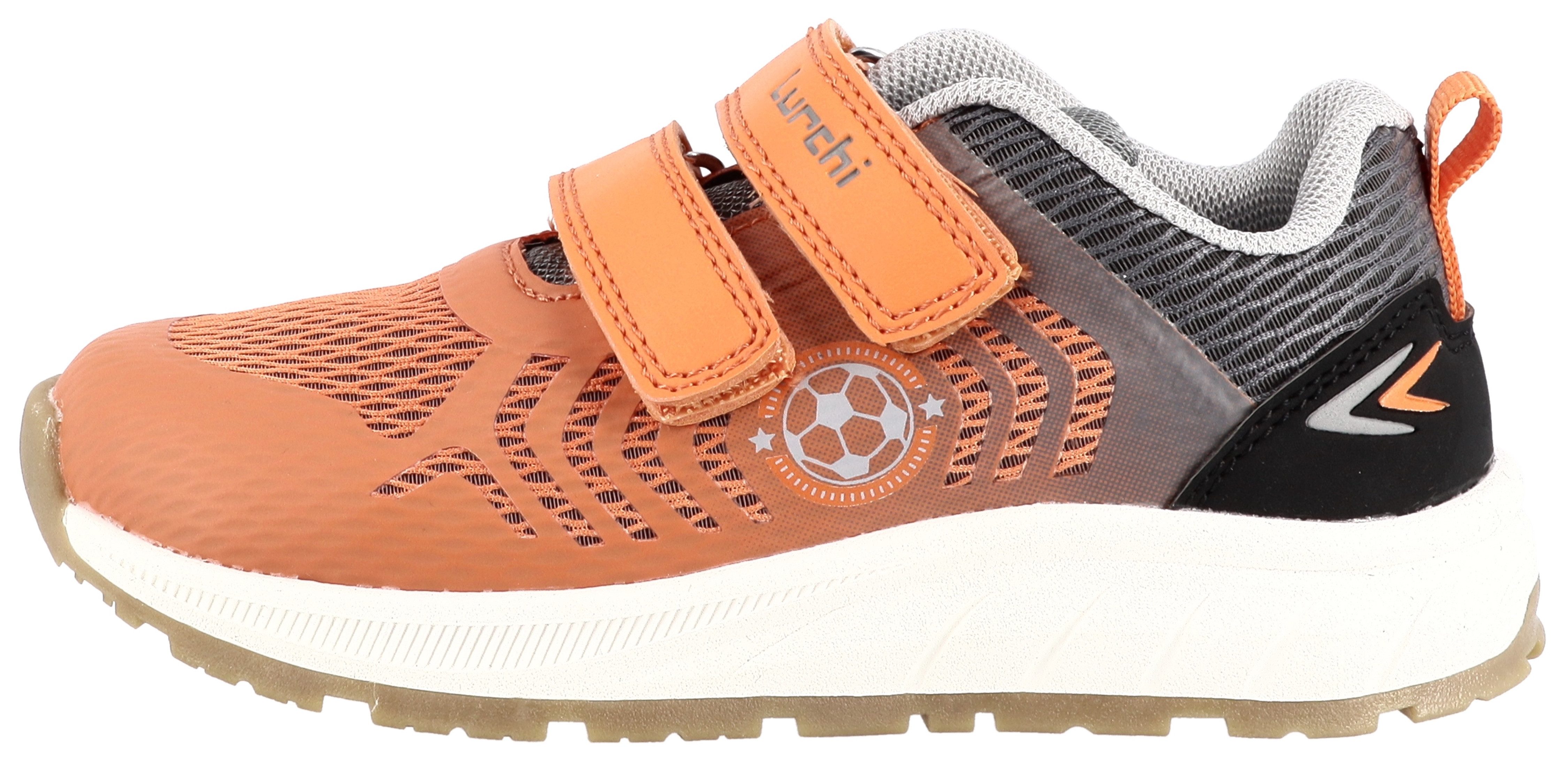Lurchi Aleks Sneaker Sportschuh mit Klett, Größenschablone zum Download – Bild 4 von 5