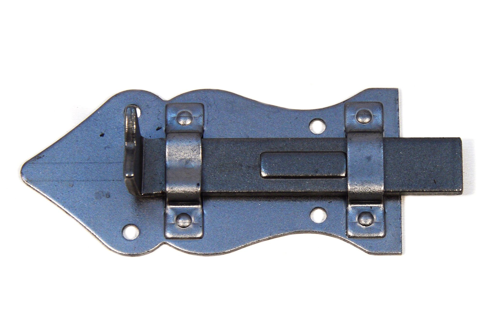 IHC Bolzenriegel Sicherheits-Vorrichtung flächenbündige Vorhängeschloss Schloss-Riegel, (4-tlg)