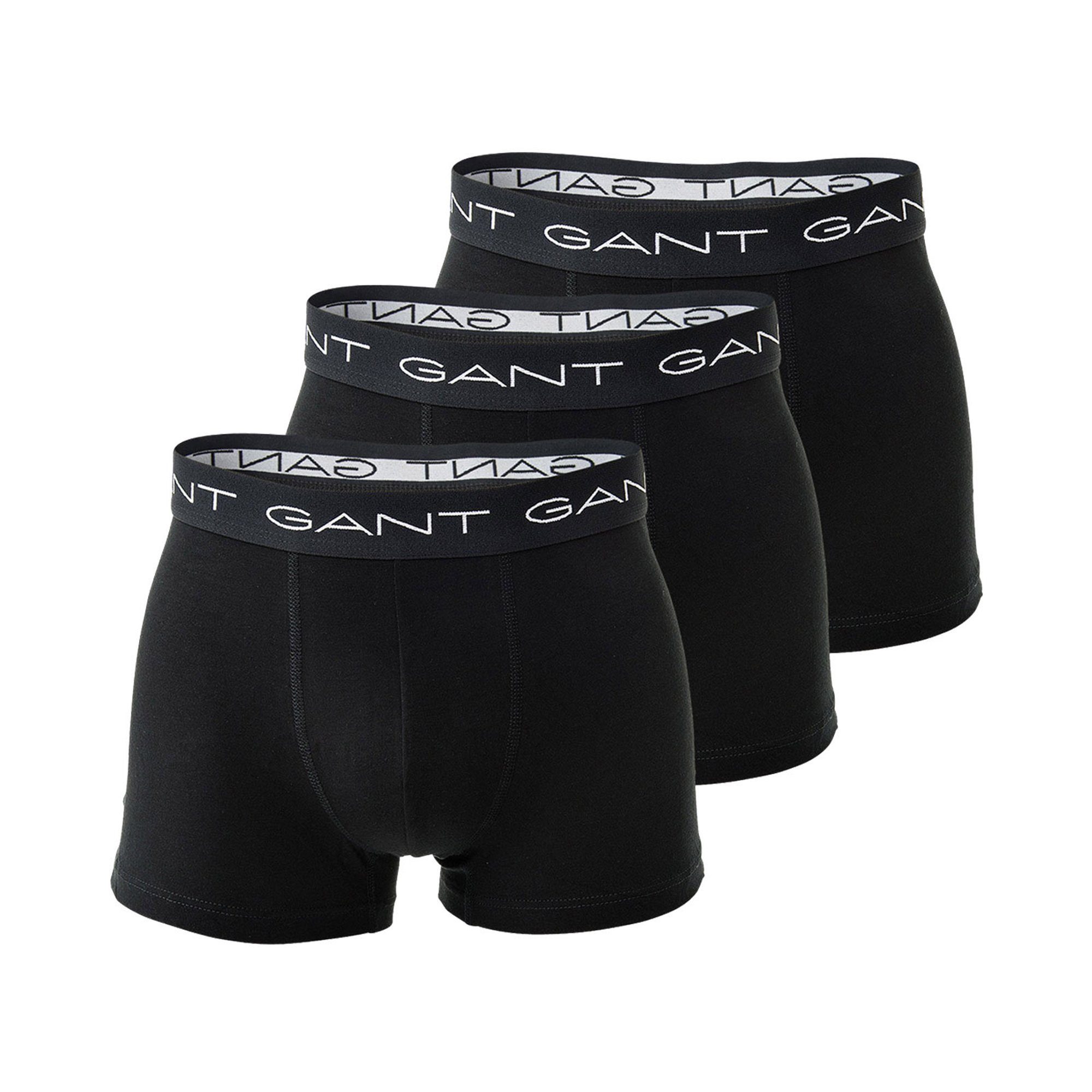 Boxer Herren Boxershort 3er Pack Baumwolle