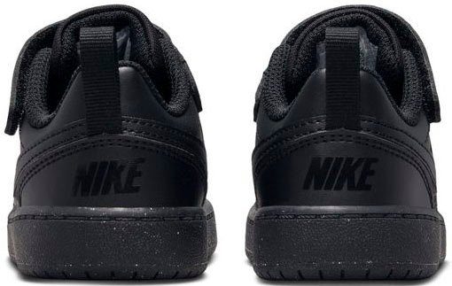 Nike Sportswear Court Low Sneaker (TD) black/black Recraft Borough