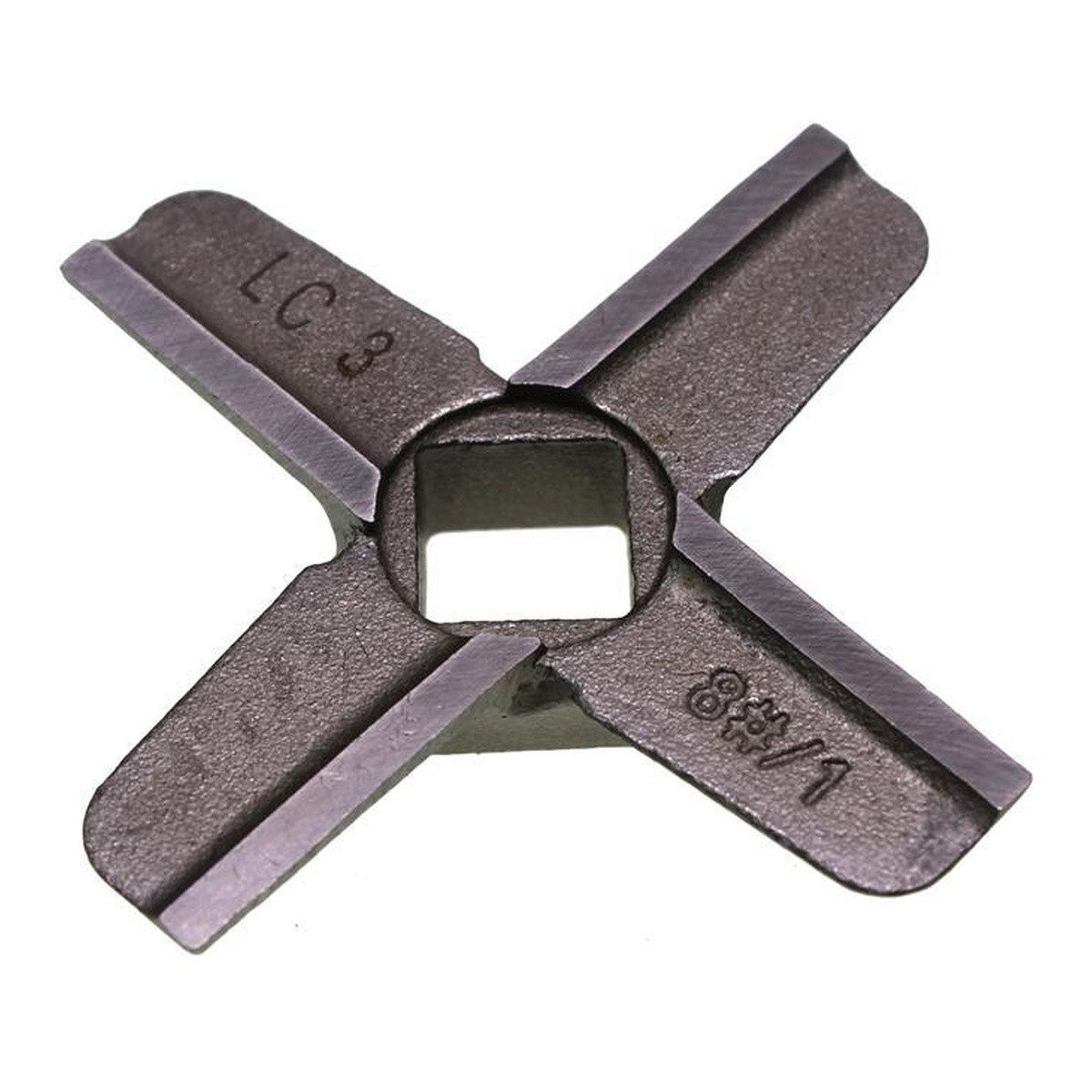 BOSCH Schneidmesser Bosch 00629851 Messer für MFW6..., MUM9..., MW6... Fleischwolf