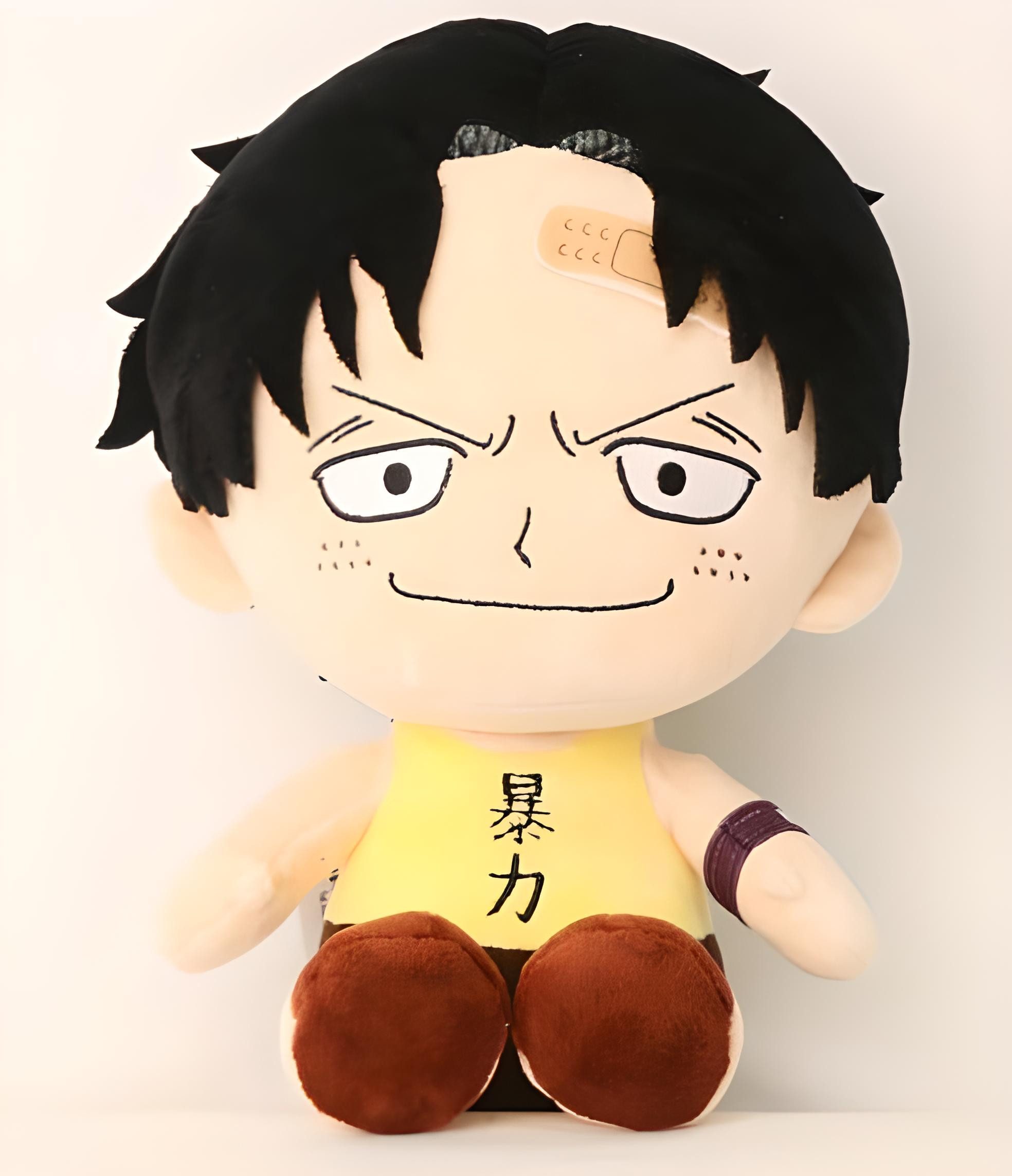 Plüschfigur One Piece - Ace 25 cm Plush