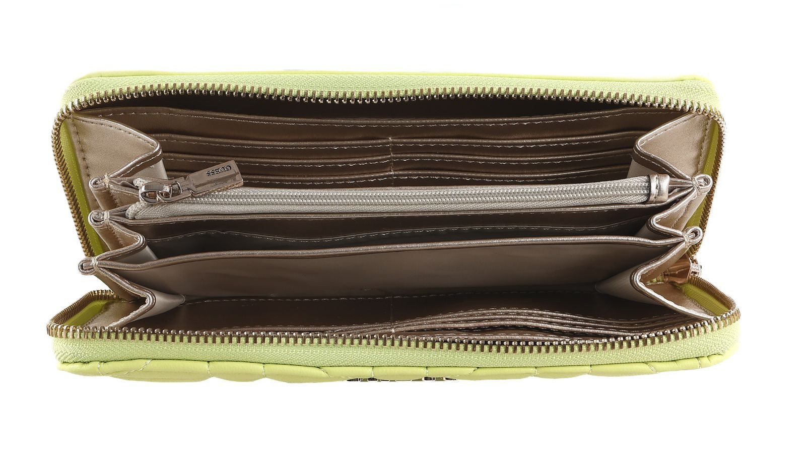 Guess Geldbörse SLG Zip Around Wallet günstig online kaufen