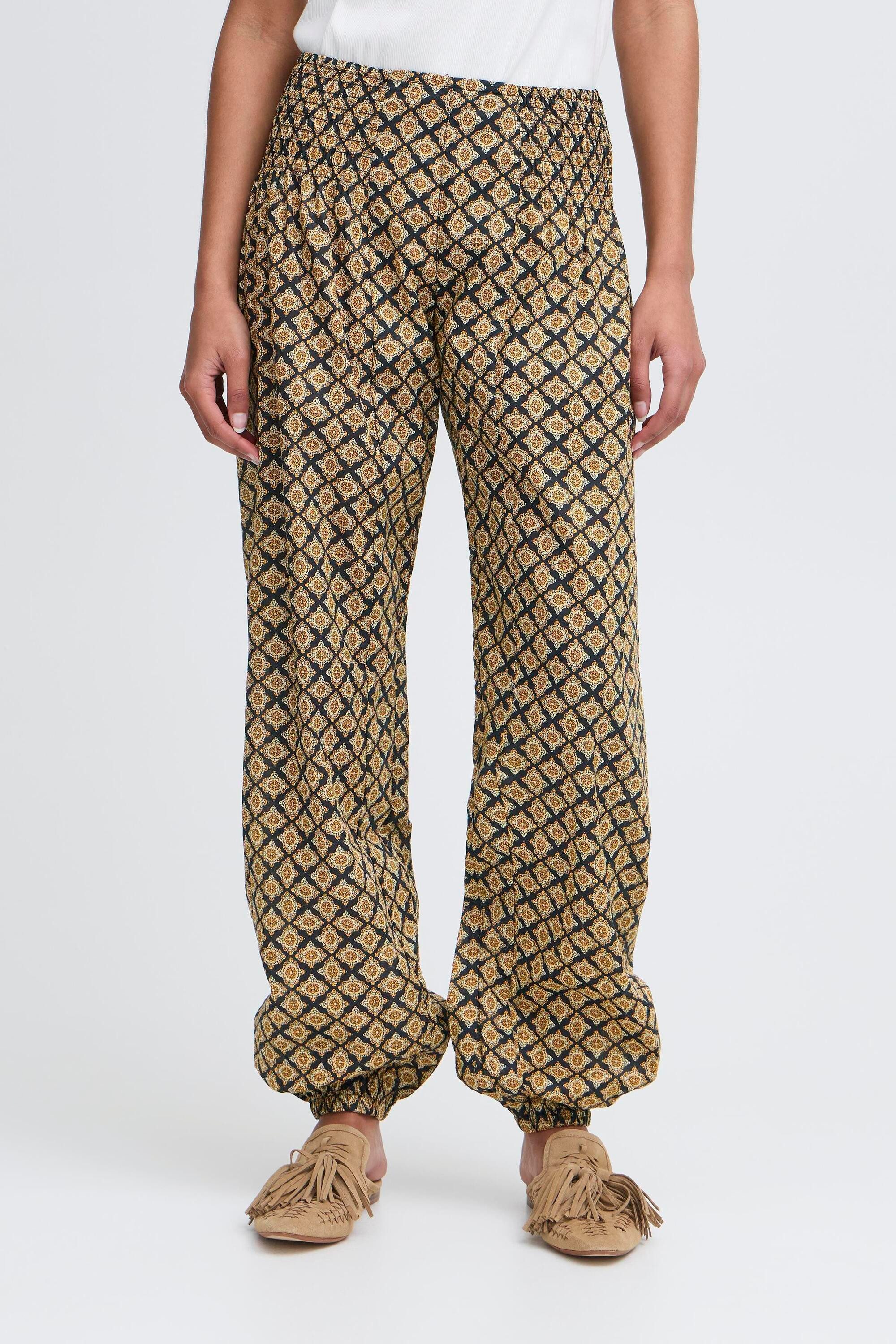 Pulz Jeans Stoffhose Sweathose