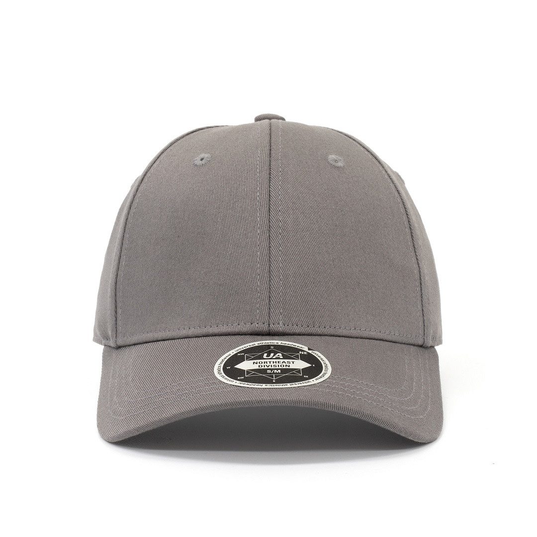 Universal Athletics Headwear Baseball Cap Northeast Division Fitted Cap dunkelgrau - 1 Stück