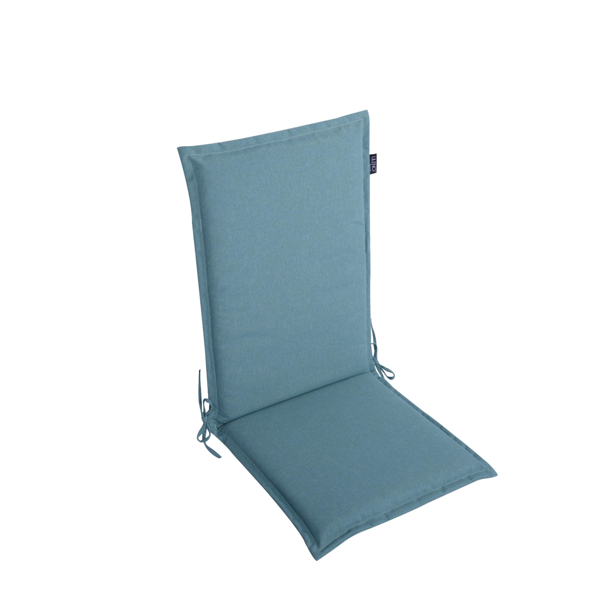 LILENO HOME Hochlehnerauflage Gartenstuhl Auflage, bequeme günstig online kaufen