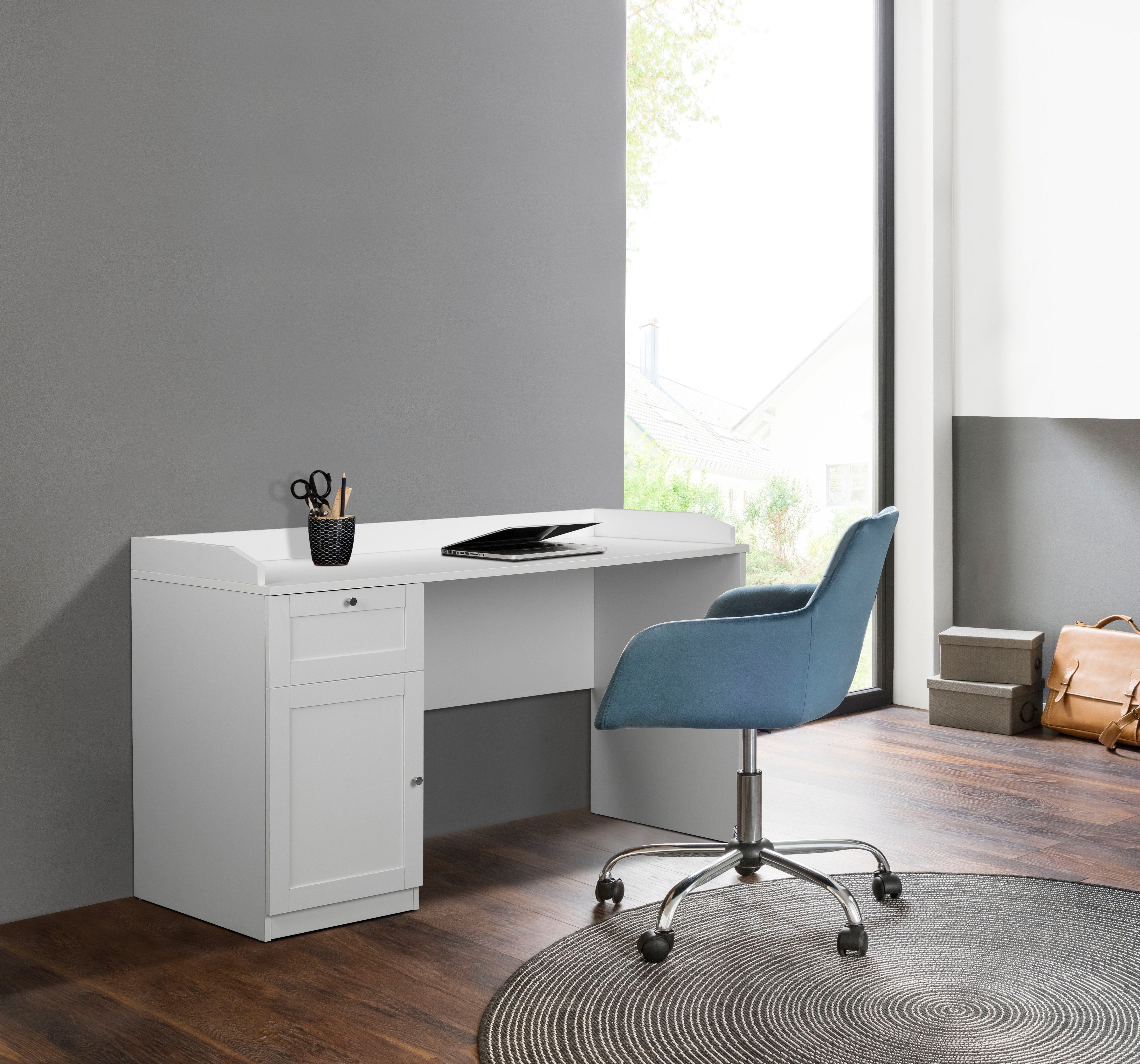 Home affaire Schreibtisch Aalborg, im Landhausstil, mit Schublade, erhöhte günstig online kaufen