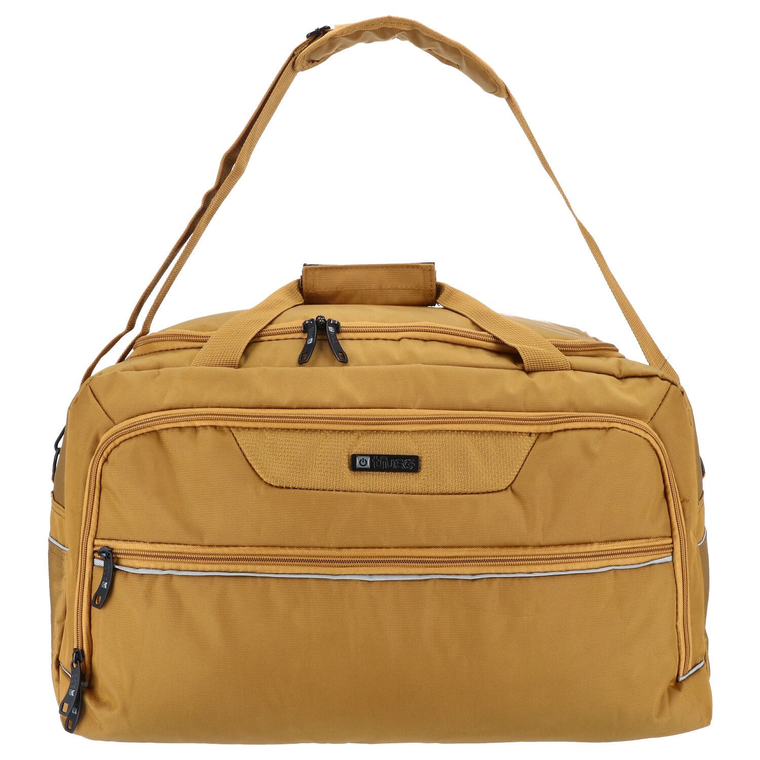 TheTrueC Koffer TheTrueC Reisetasche - MIAMI yellow