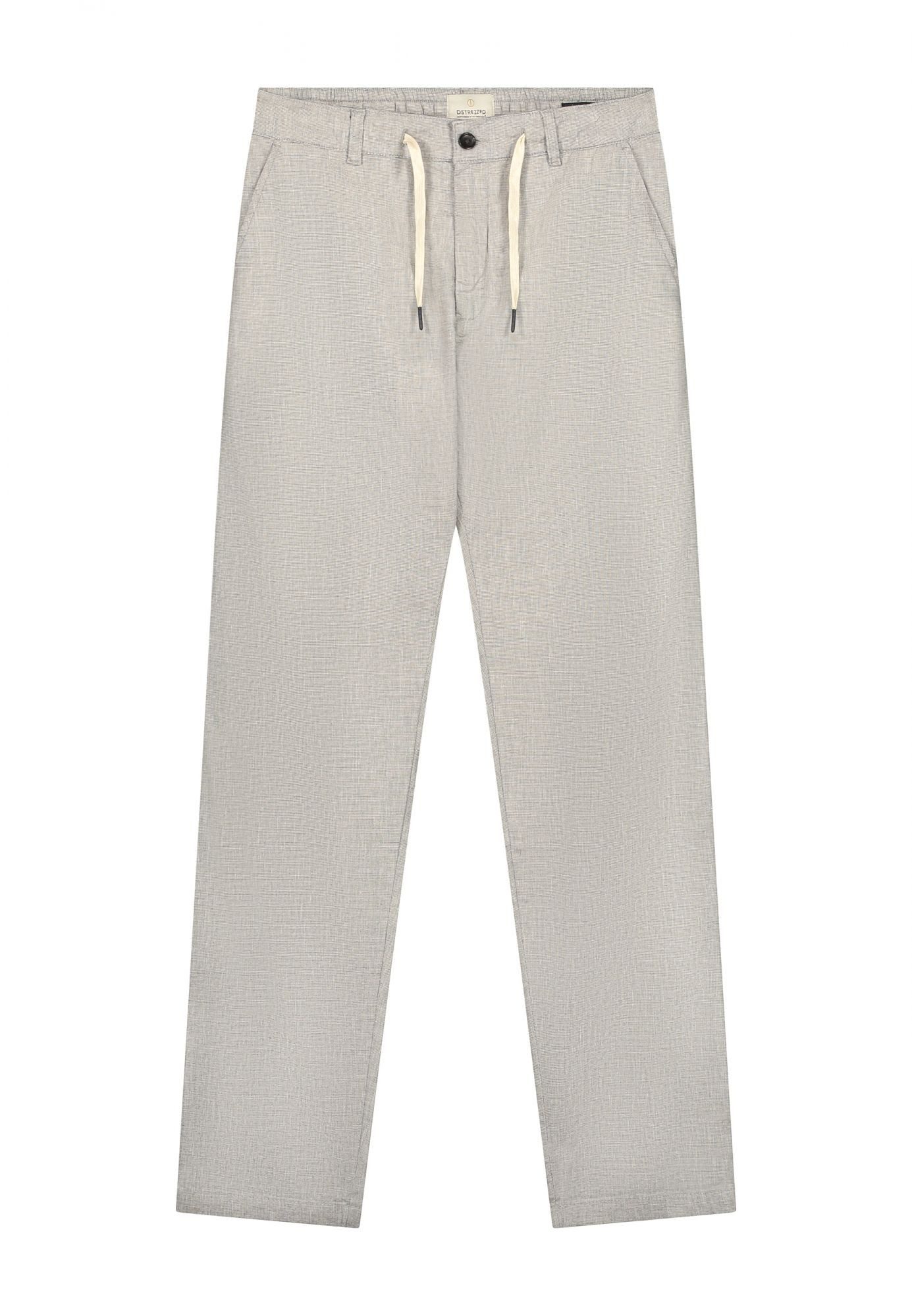 Dstrezzed Leinenhose - Hose - Stoffhose - Logan Pants Fil-a-Fil Linen