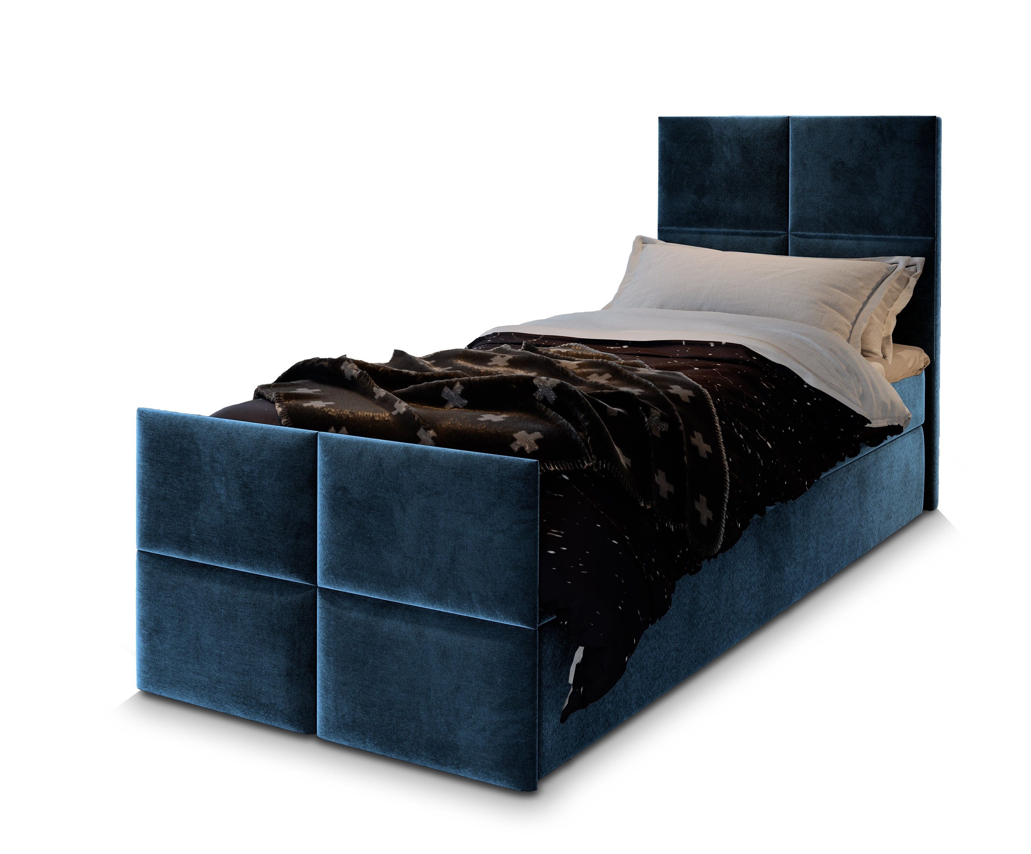 Masseno Boxbett ARIEL 90x200 cm mit günstig online kaufen