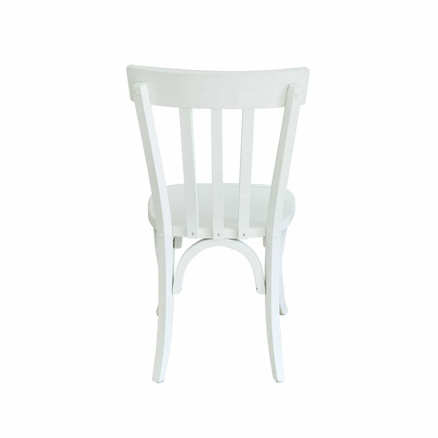 Mirabeau Esszimmerstuhl Stuhl Passigny weiß