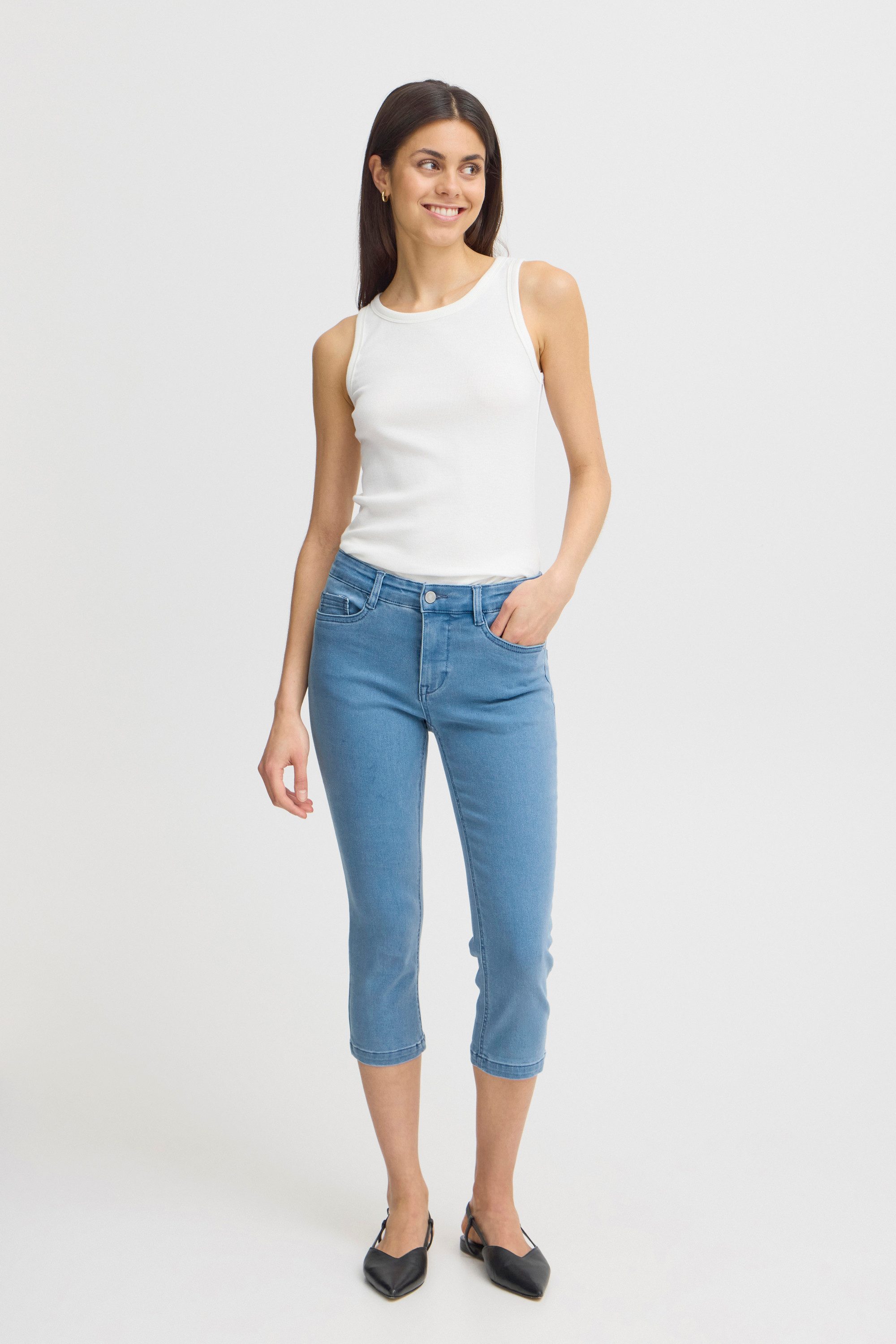 fransa Regular-fit-Jeans Jeans FRLUXE