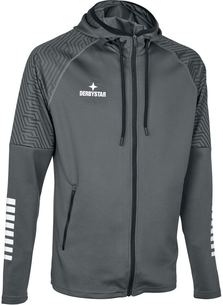Derbystar Trainingsjacke Kapuzenjacke Primo V24 günstig online kaufen
