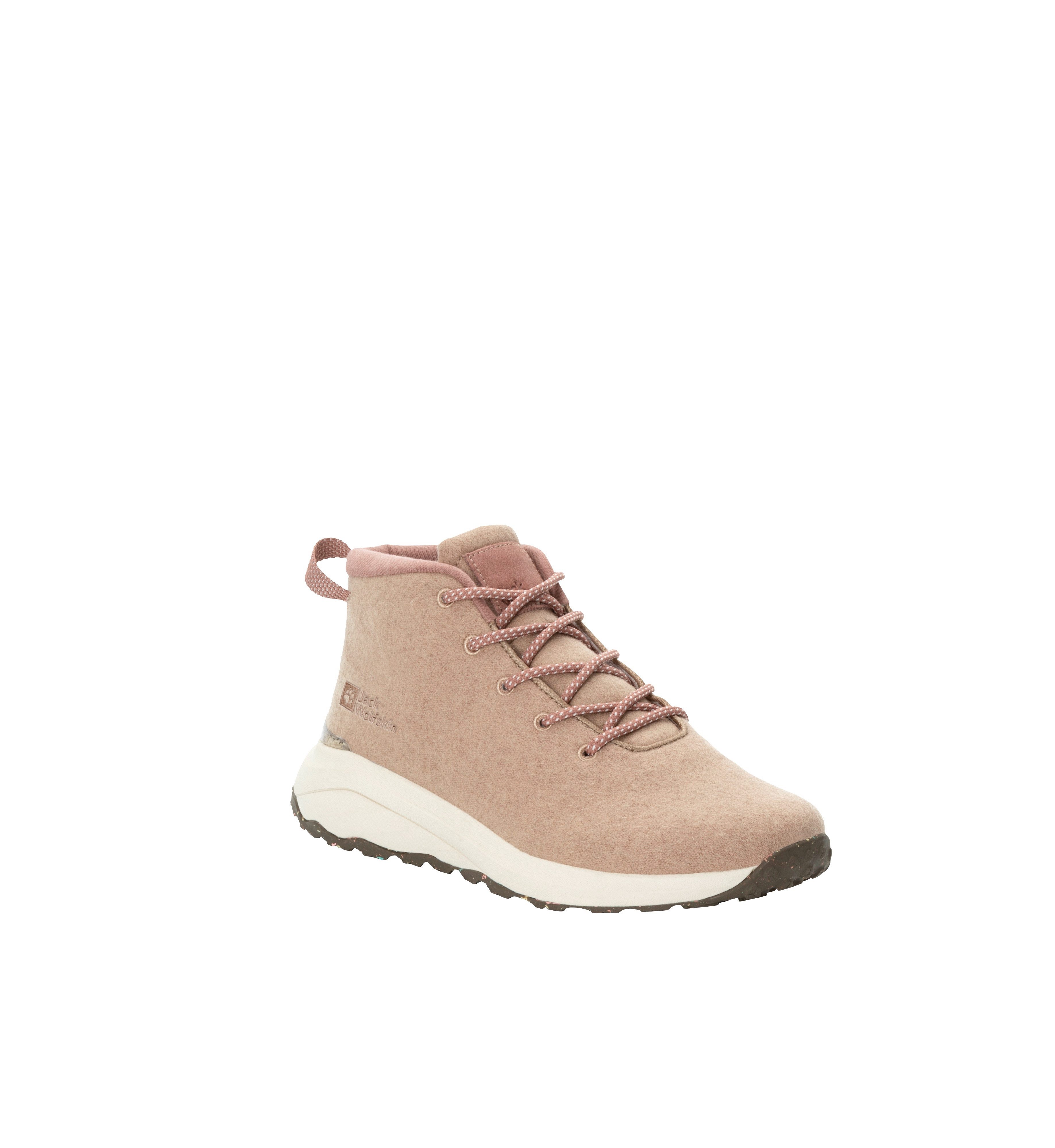 Jack Wolfskin CAMPFIRE WOOL MID W günstig online kaufen