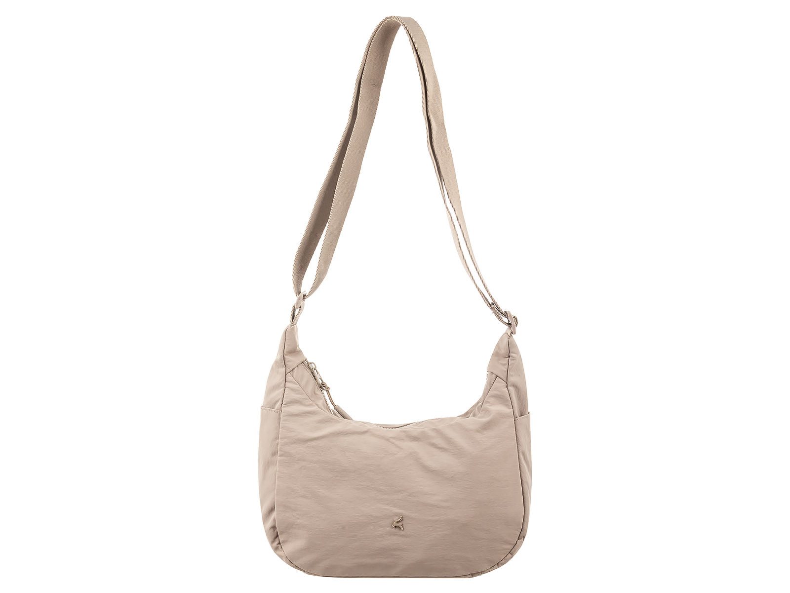 Prato Schultertasche CN09 Nylon Umhängetasche Damen (Stück, 1-tlg., Handtasche), leicht