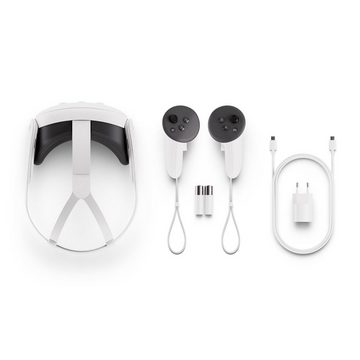 Meta 3 VR Brille Virtual-Reality-Brille