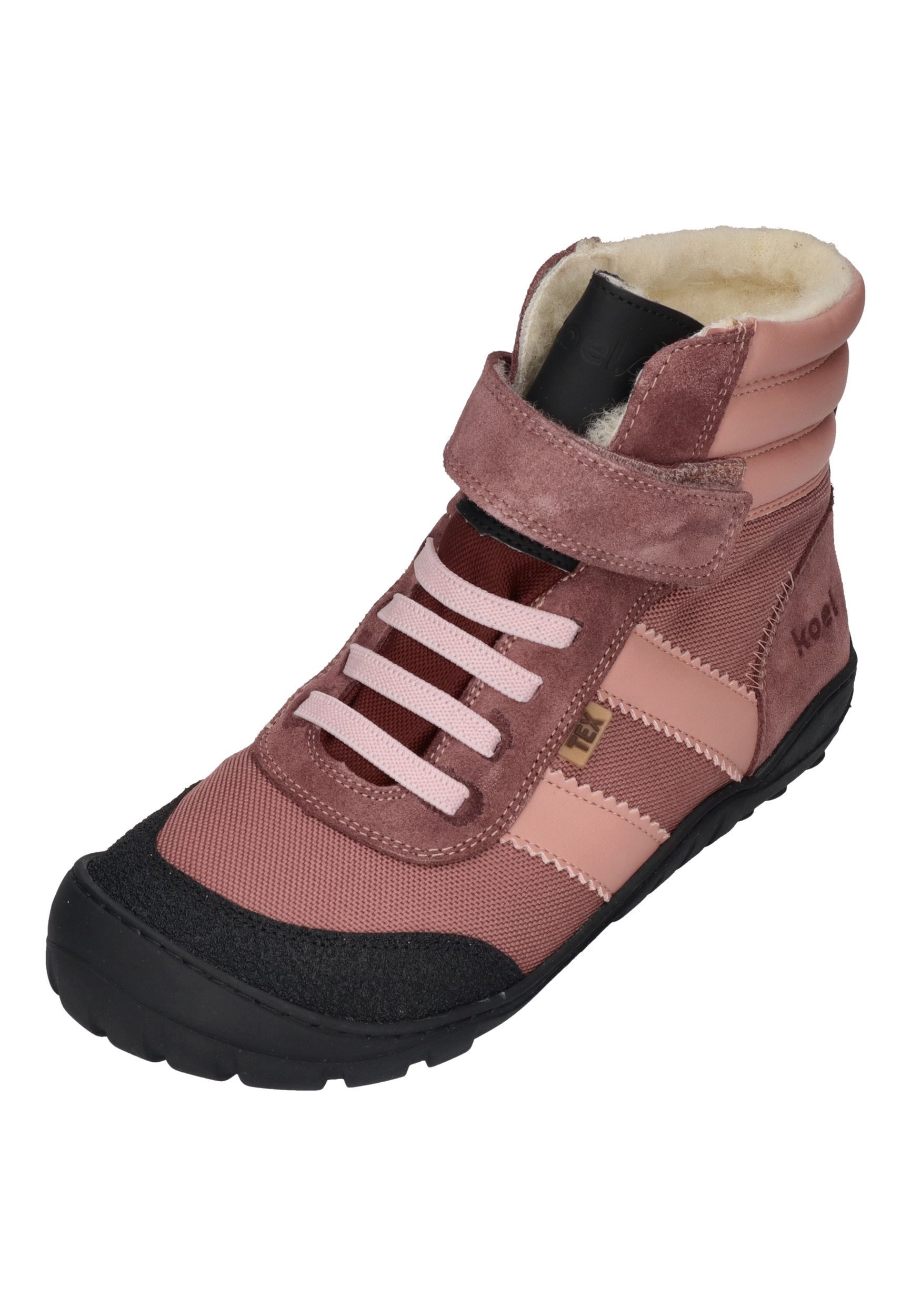 KOEL MILAM Barfußschuh Old Pink
