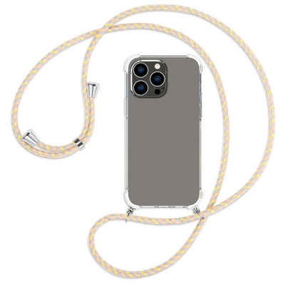 mtb more energy Handykette für Apple iPhone 14 Pro Max (6.7) [S], Umhängehülle mit Band [NC-603-S]