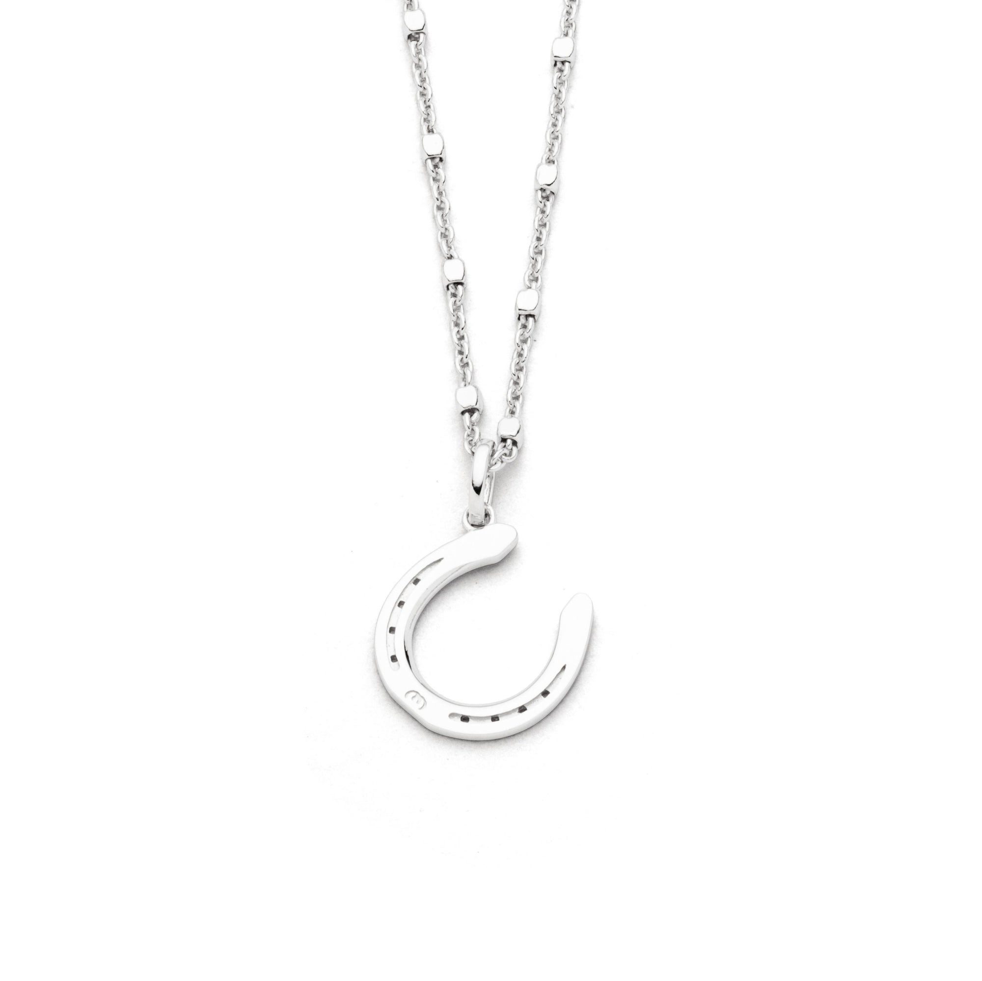 DUR Kettenanhänger DUR Schmuck: Anhänger "Hufeisen", 925er Sterlingsilber, P4527
