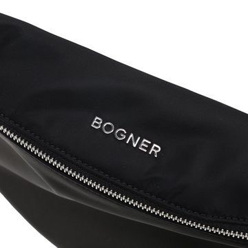 BOGNER Gürteltasche, mit zipper