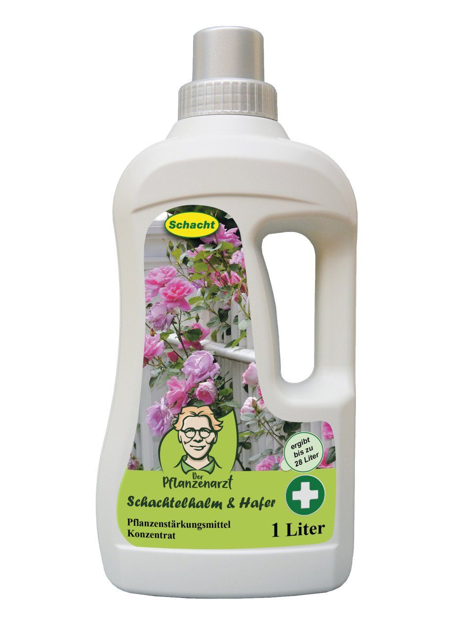 Schacht Blumendünger Schacht Pflanzenarzt Schachtelhalmextrakt &