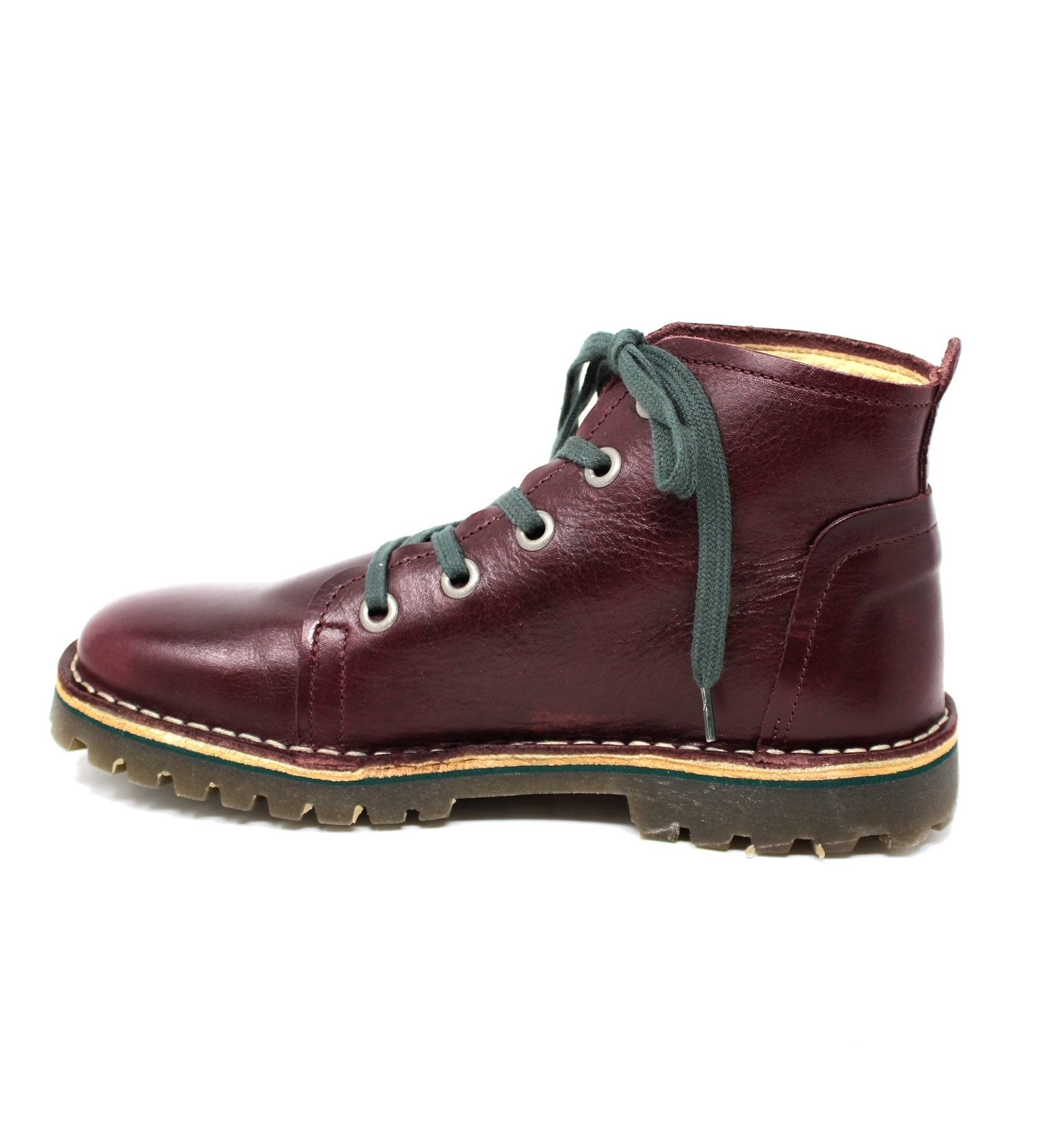 GRÜNBEIN SHOES & BOOTS Tessa Naturform Ankleboots günstig online kaufen