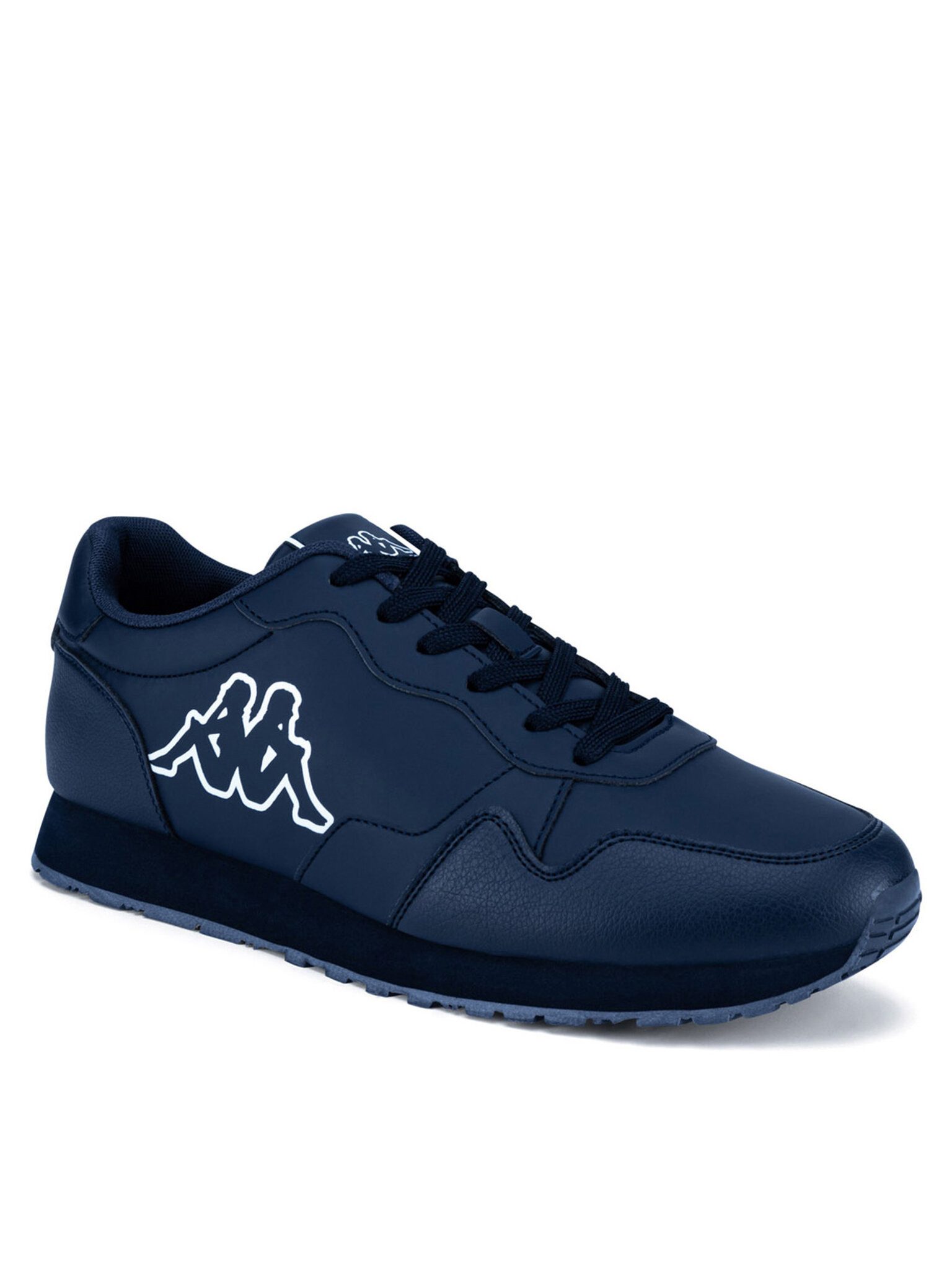 Kappa Kappa Sneakers Herren AW24-3C005-M Dunkelblau Sneaker günstig online kaufen