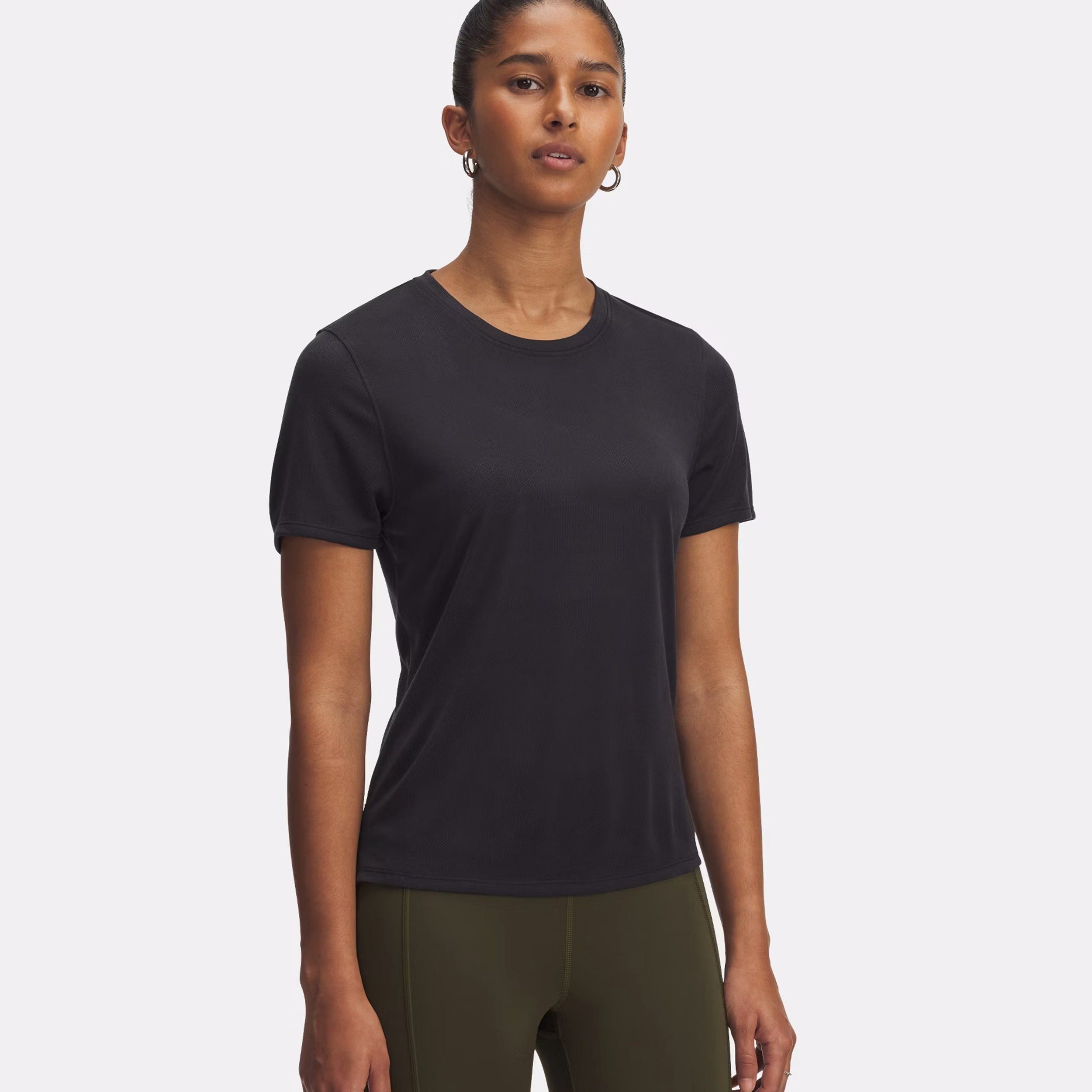 Laufshirt Launch Jacquard