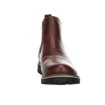 Remonte Chelsea Boots Elegant Freizeit Stiefel Leder-/Textilkombination