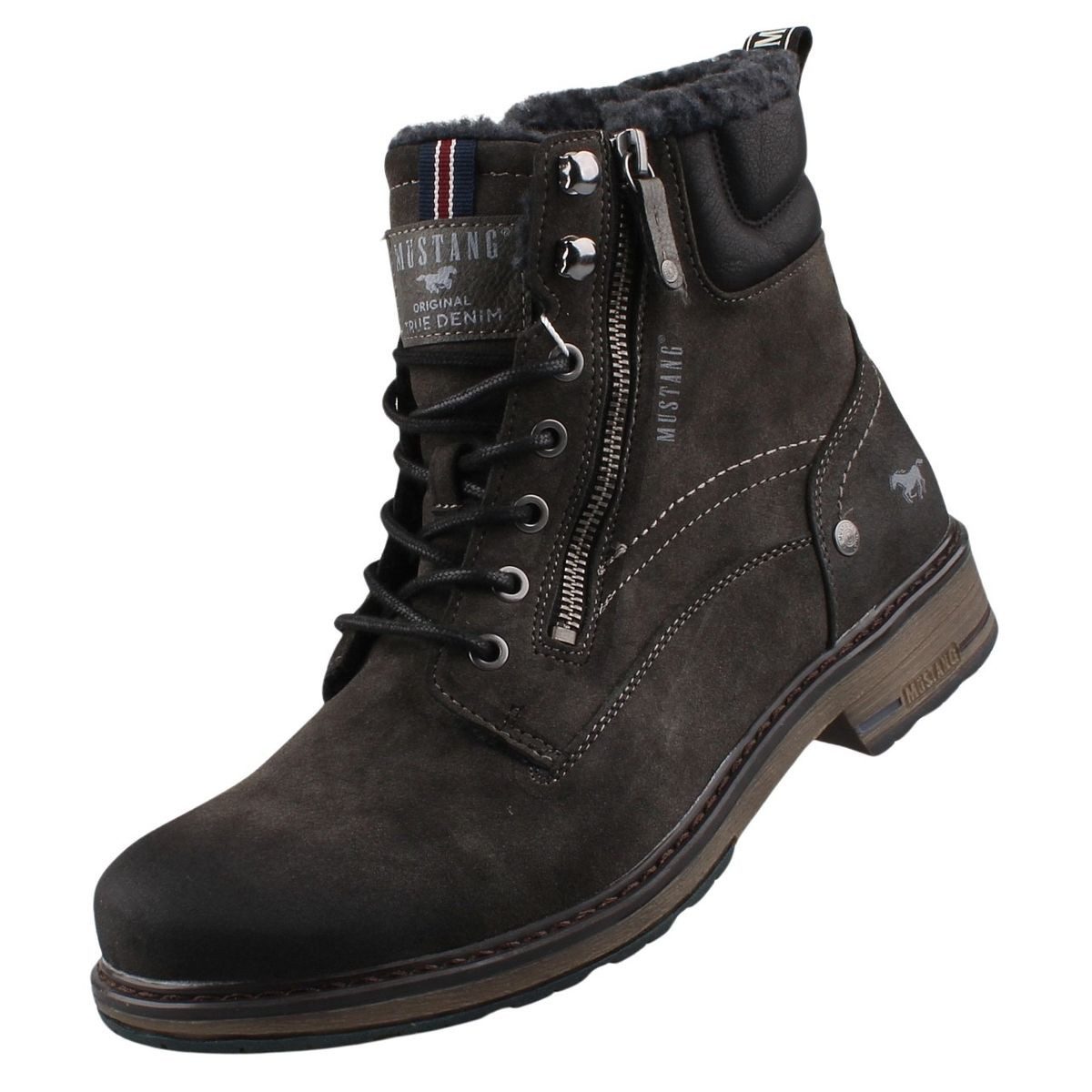 Mustang Shoes 4157609/20 Stiefel günstig online kaufen