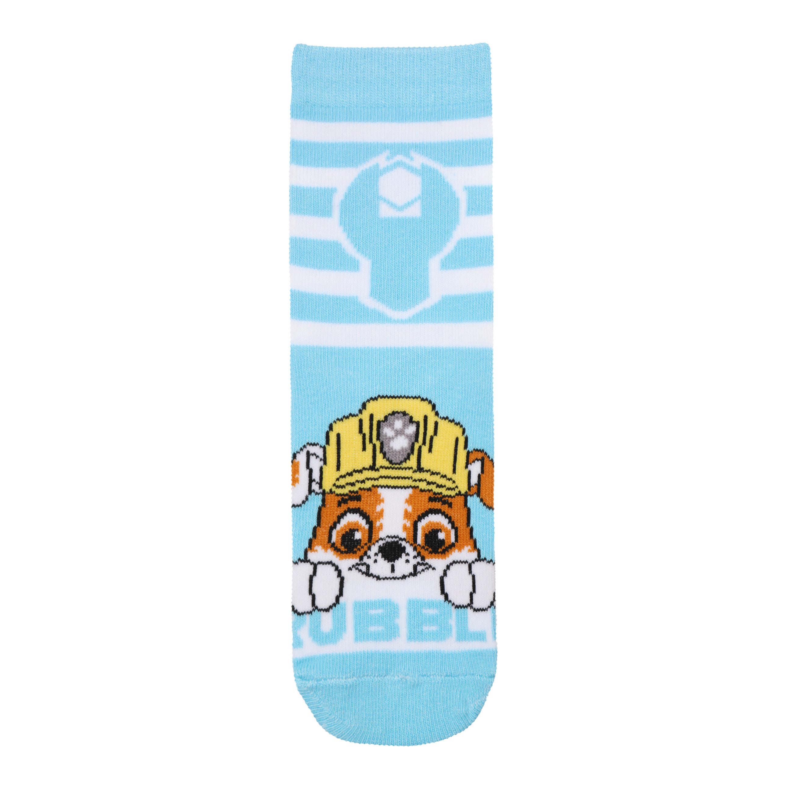 PAW PATROL Langsocken Paw Patrol 6er Pack Jungen Socken – Bild 5 von 5