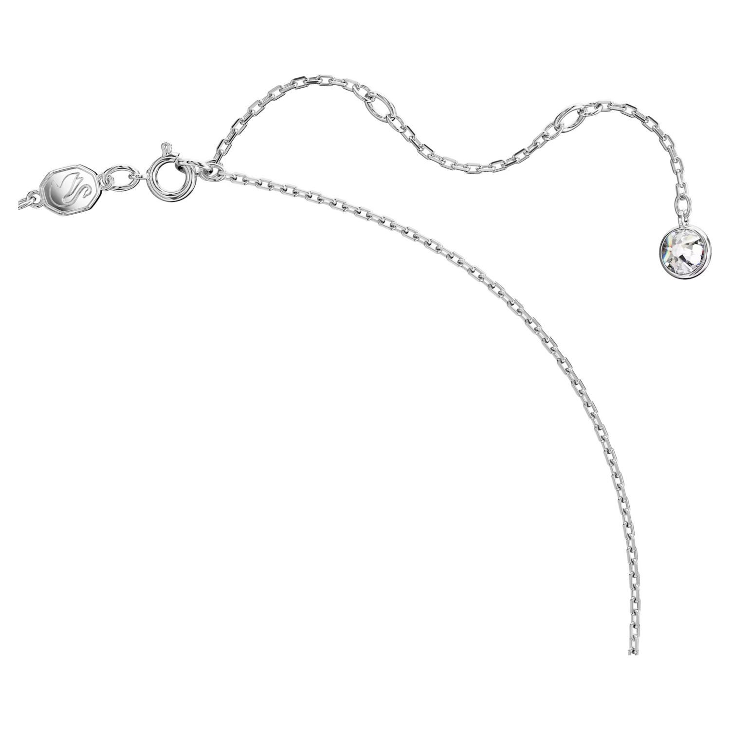 Swarovski Kette mit Anhänger Swan 56605...