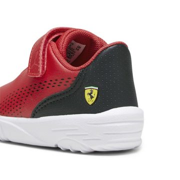 PUMA Scuderia Ferrari Drift Cat Decima Motorsportschuhe Kinder Sneaker