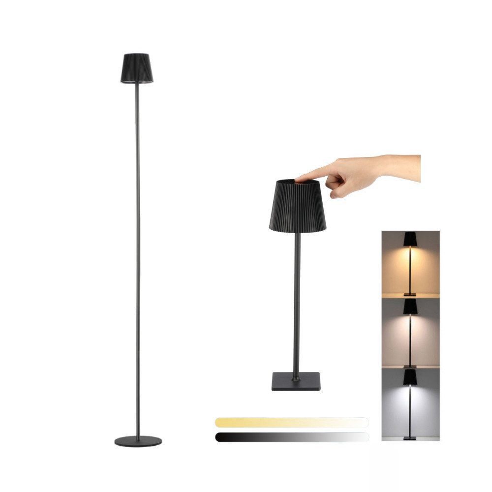 LETGOSPT Stehlampe 3 in 1 Kabellose günstig online kaufen