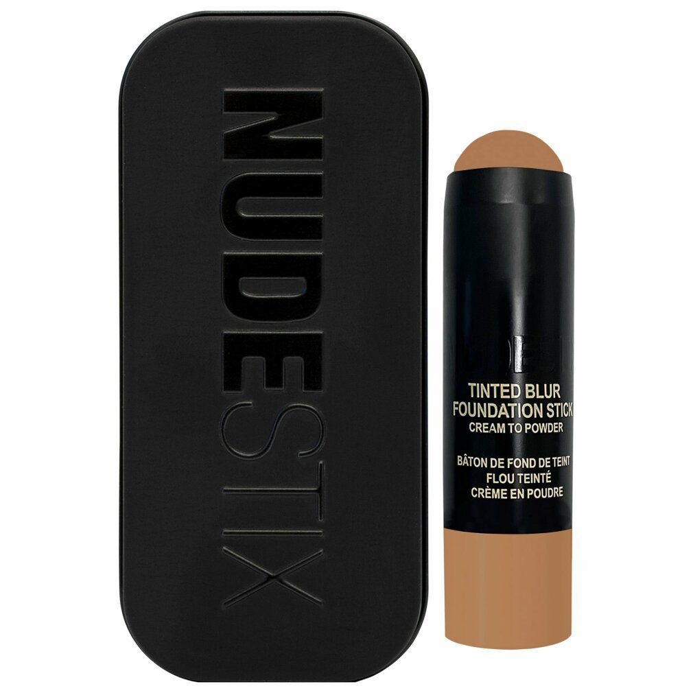 Nudestix Foundation Tinted Blur Stick Medium 6 6.116 Gr