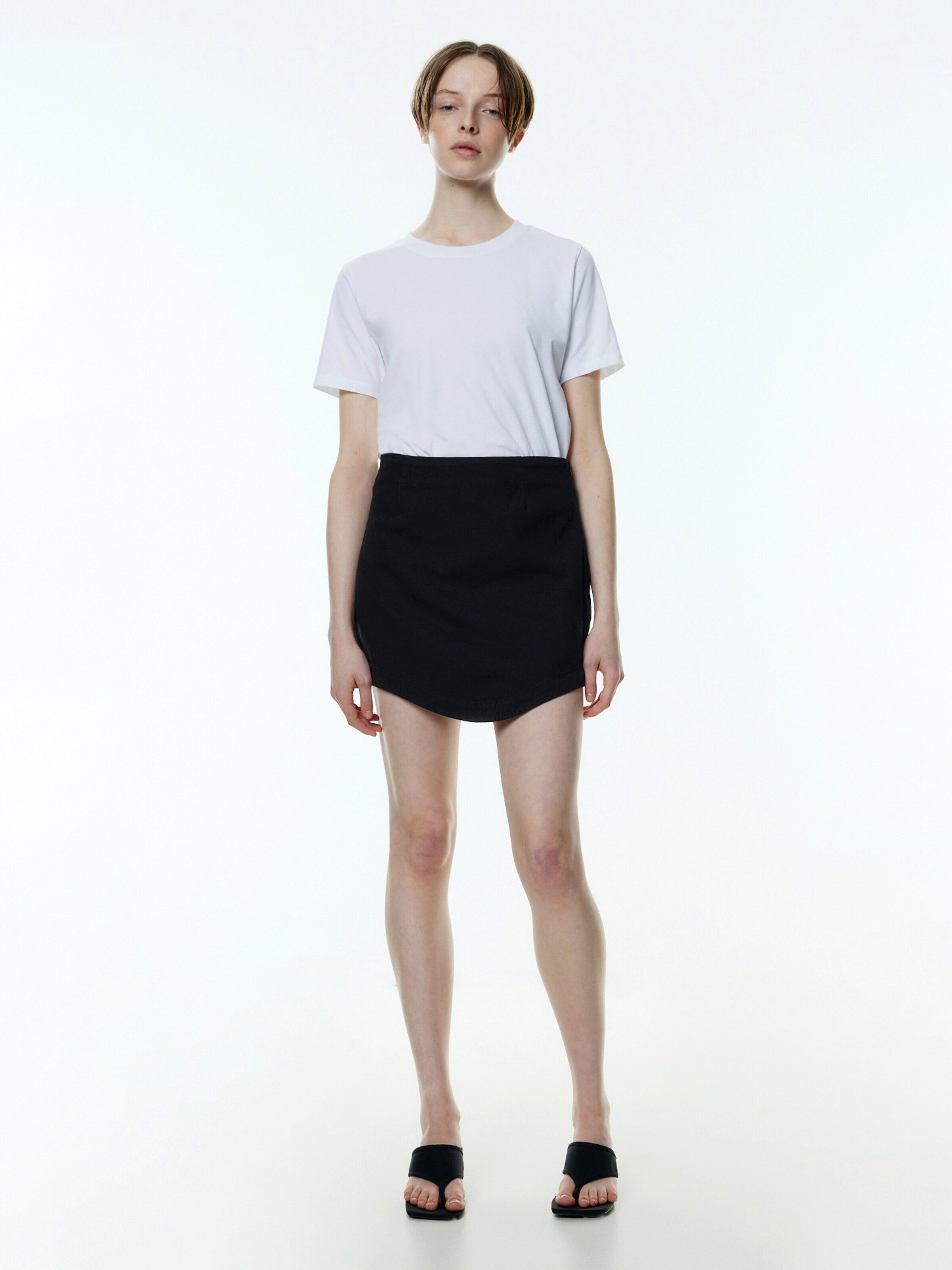 EDITED A-Linien-Rock Valeska (1-tlg) Plain/ohne Details